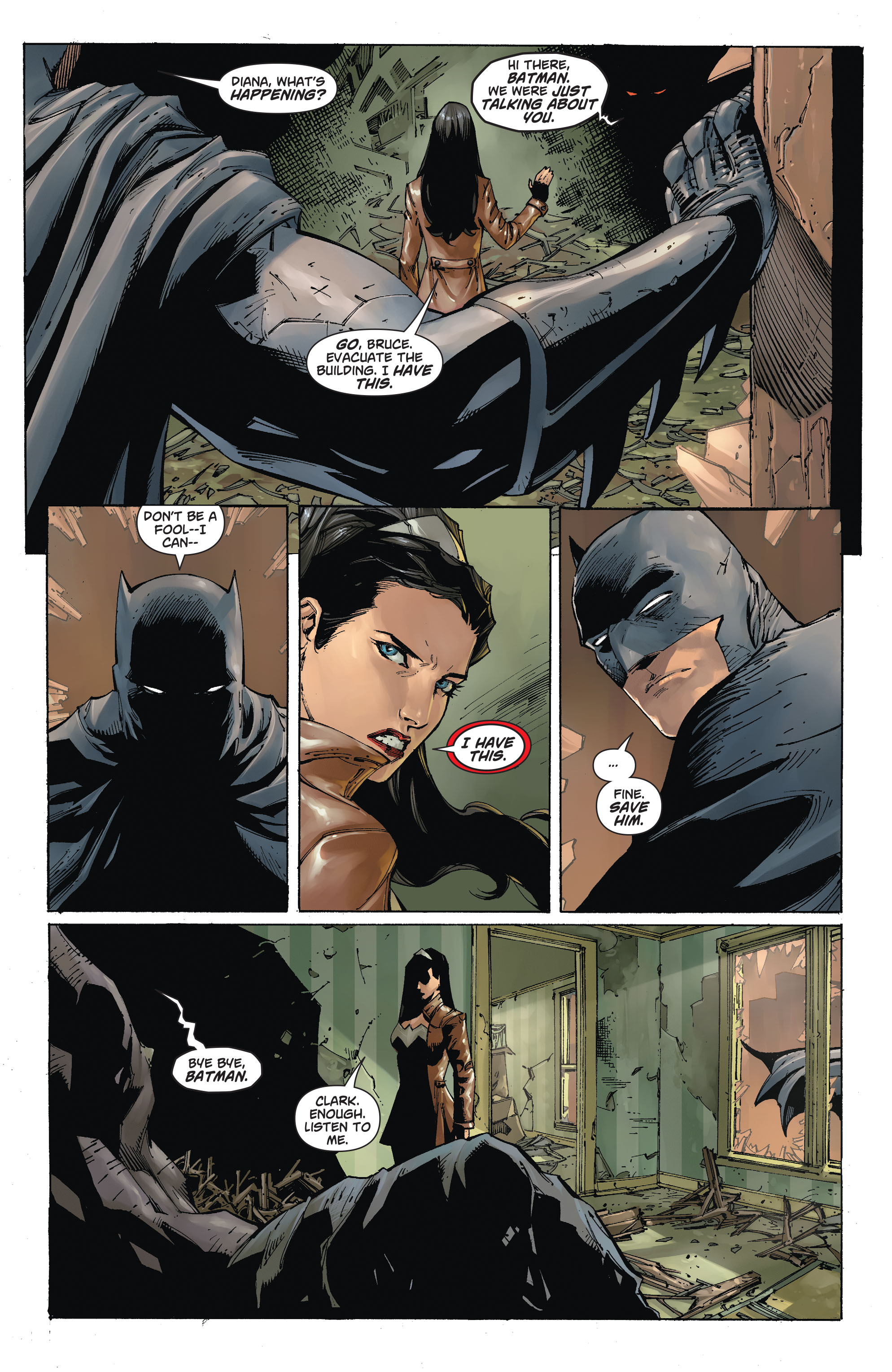 Read online Superman/Wonder Woman comic -  Issue #8 - 22