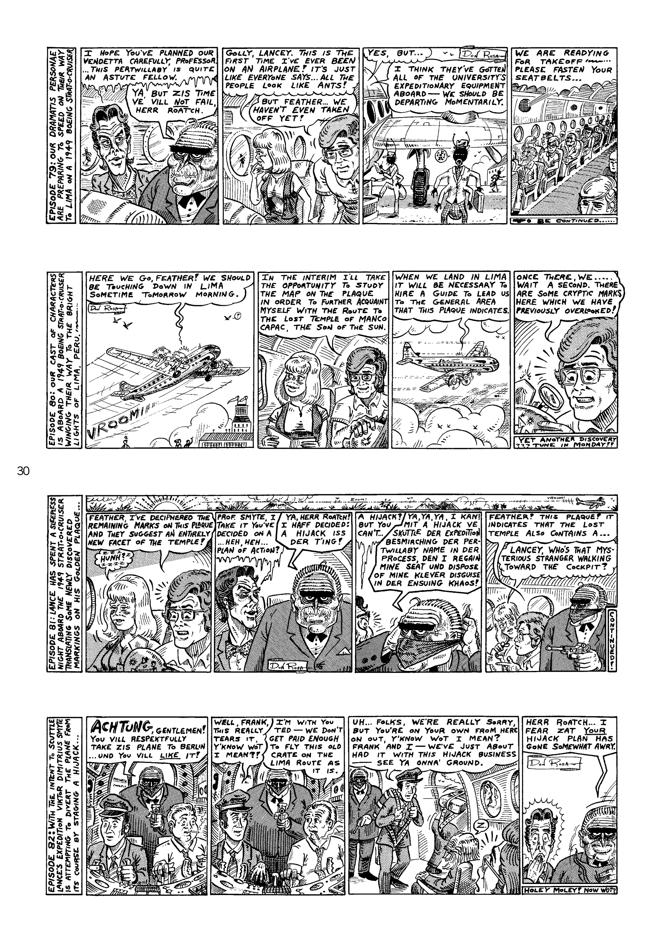 Read online The Complete Pertwillaby Papers comic -  Issue # TPB (Part 1) - 32