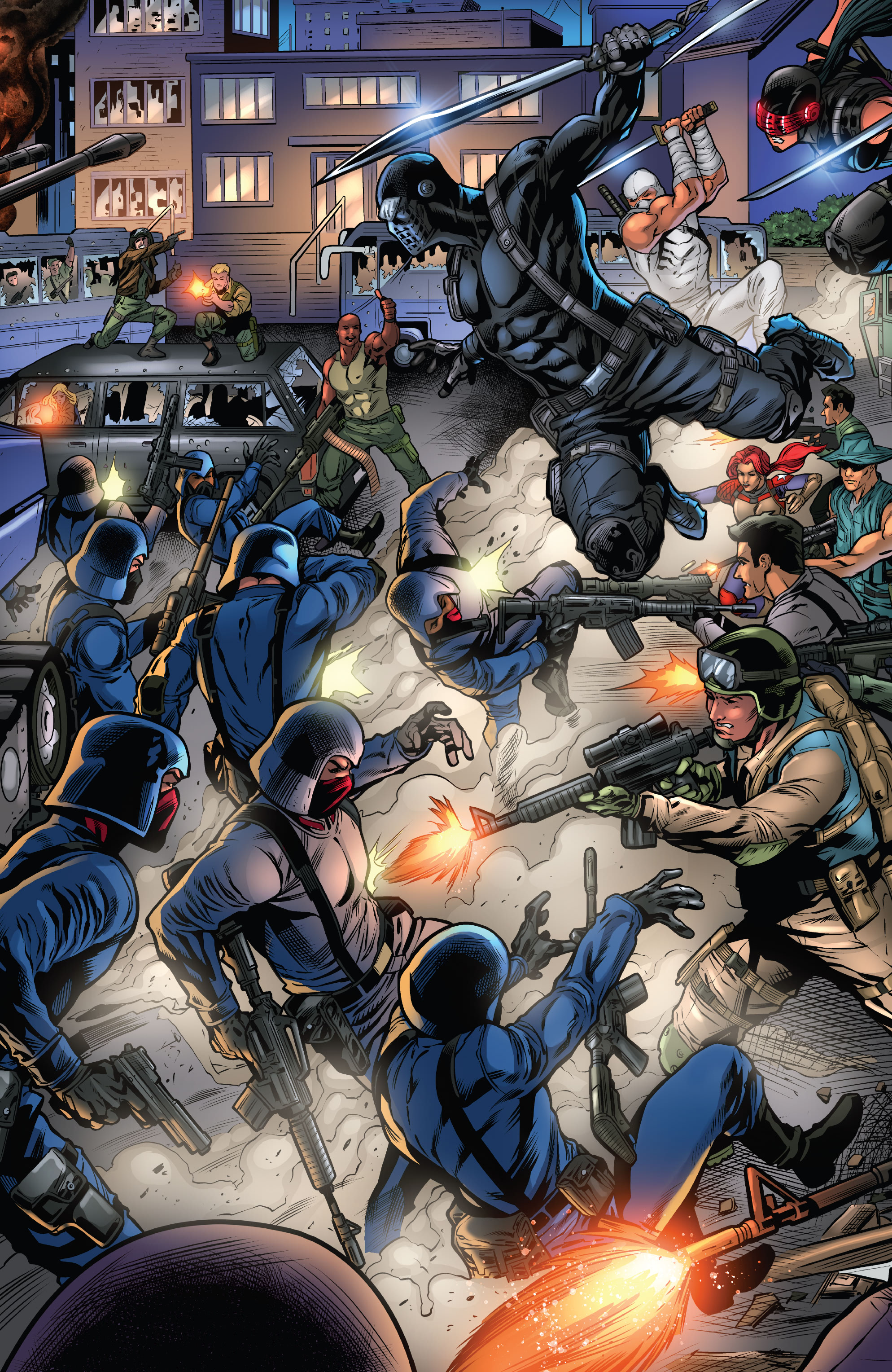Read online G.I. Joe: A Real American Hero comic -  Issue #275 - 20
