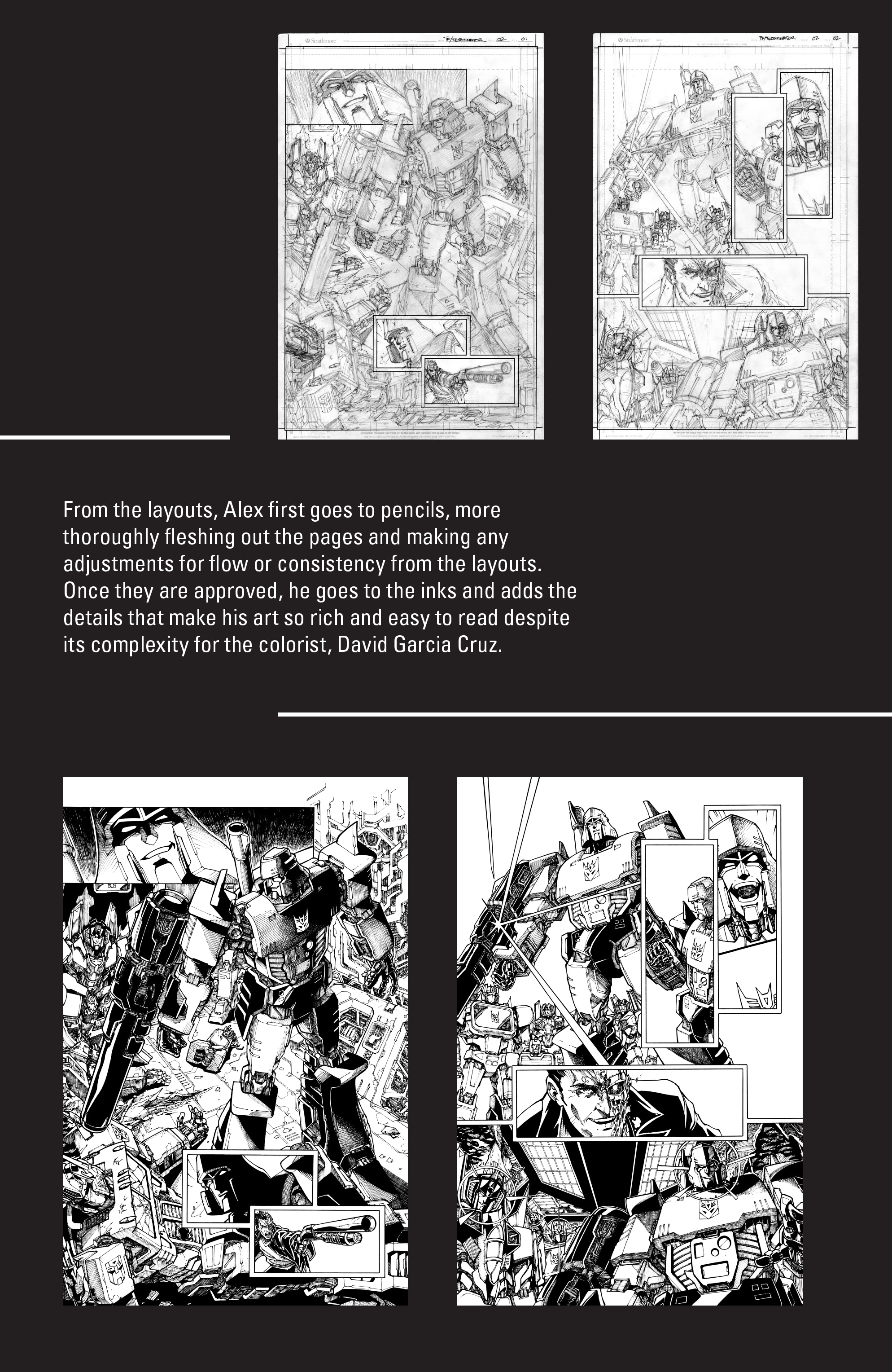 Read online Transformers vs. the Terminator comic -  Issue #2 - 29