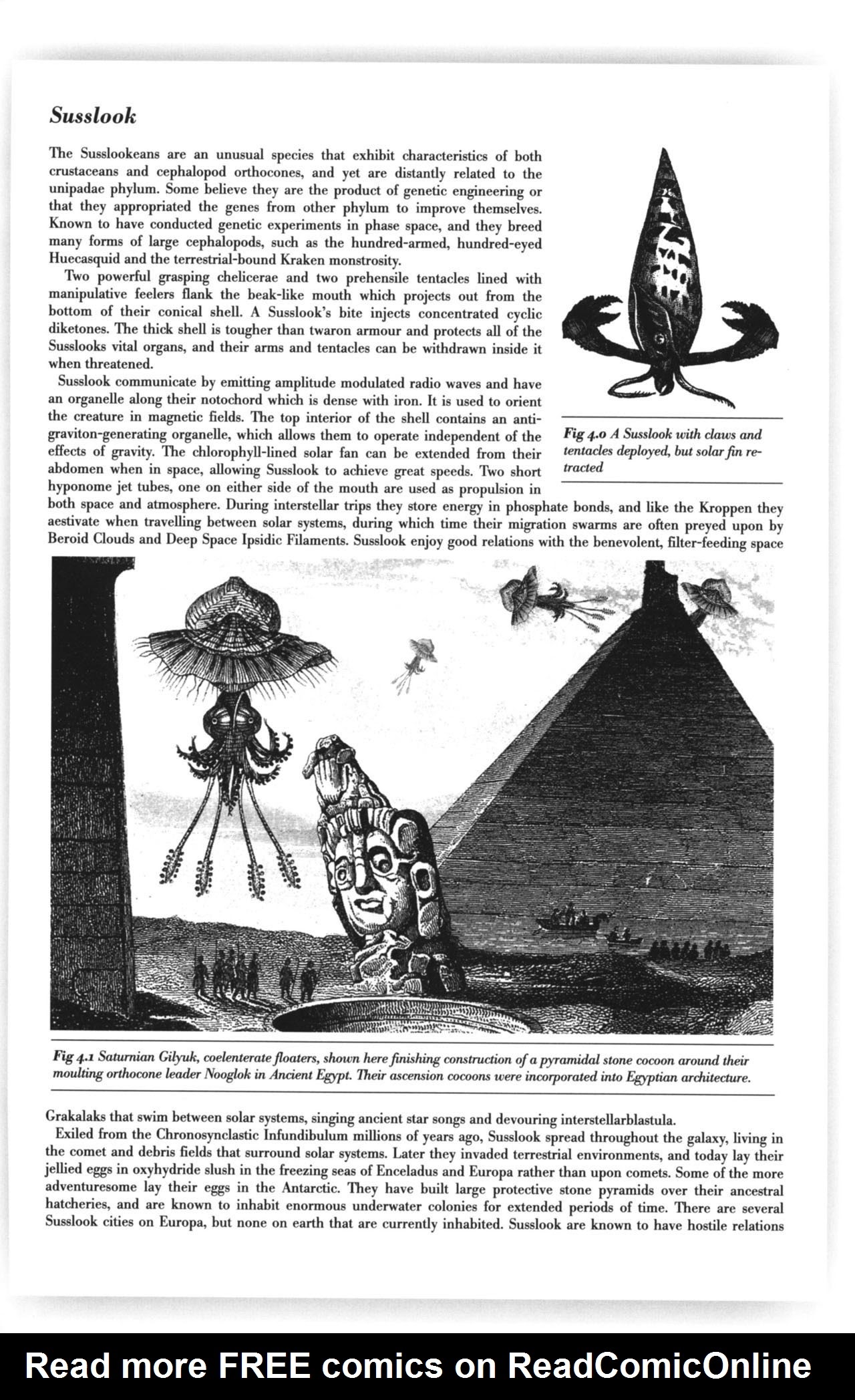 Read online Rex Libris comic -  Issue #7 - 31