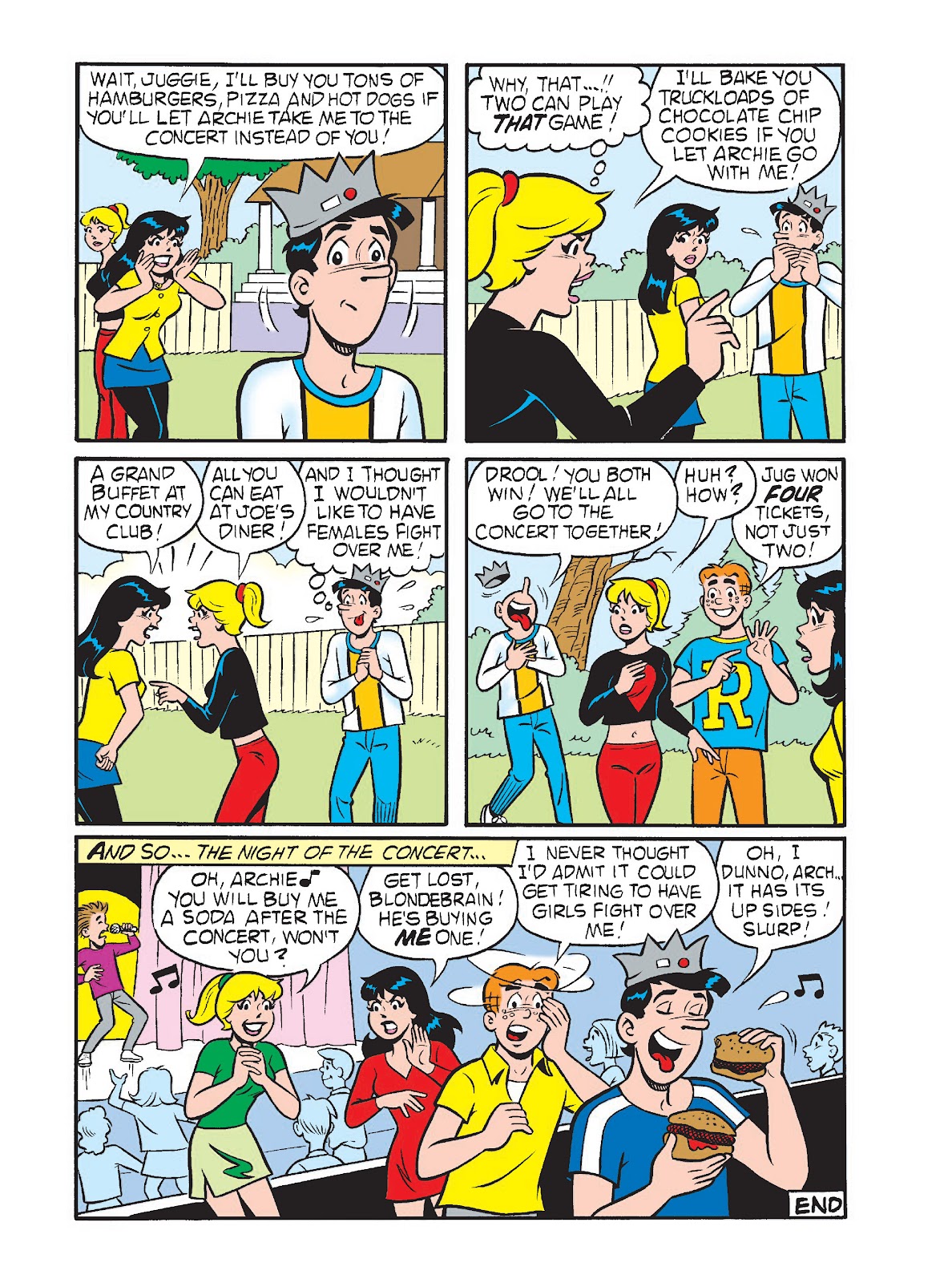 Archie 75th Anniversary Digest issue 2 - Page 23