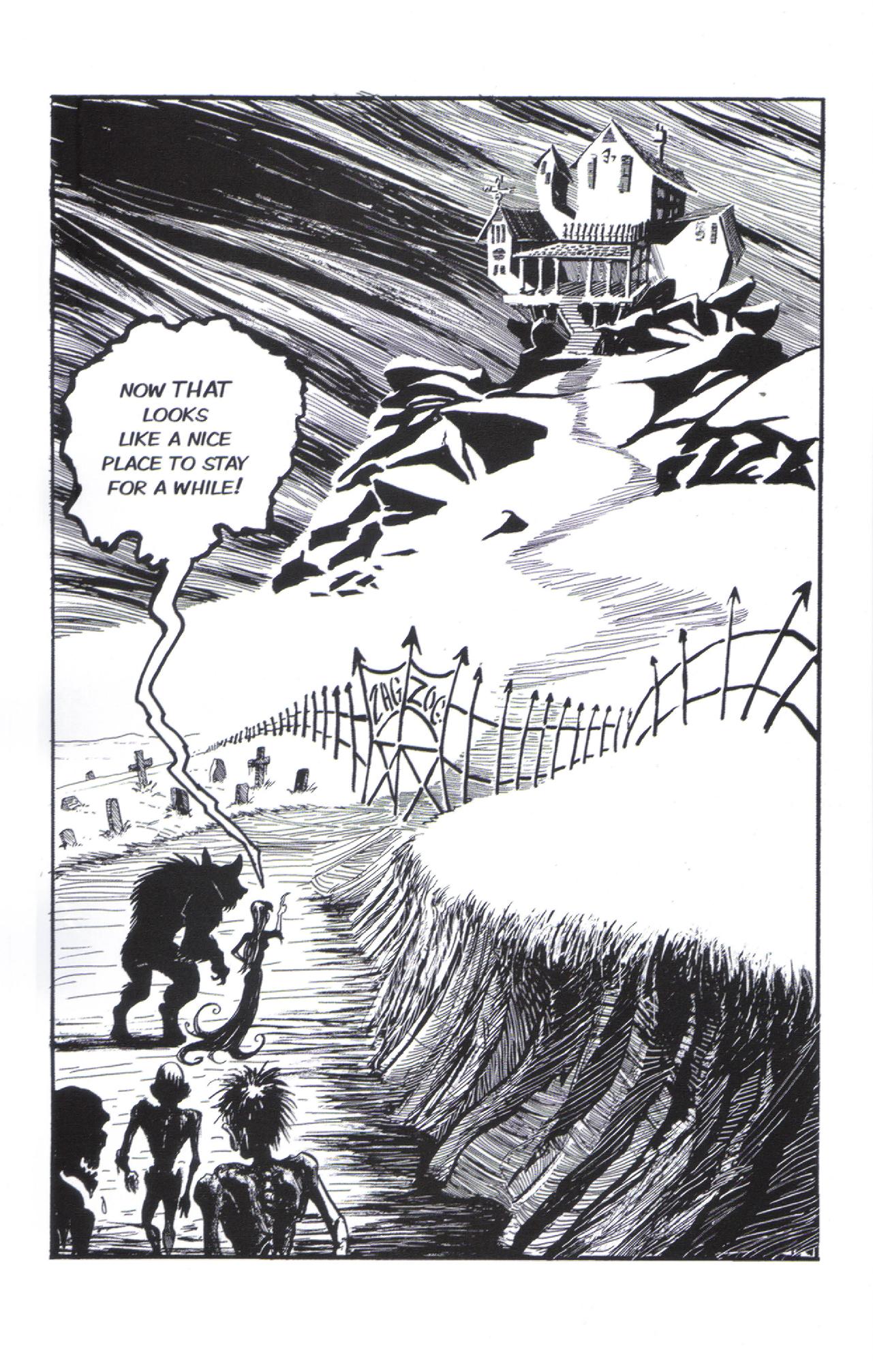 Read online Wulf and Batsy comic -  Issue #3 - 10