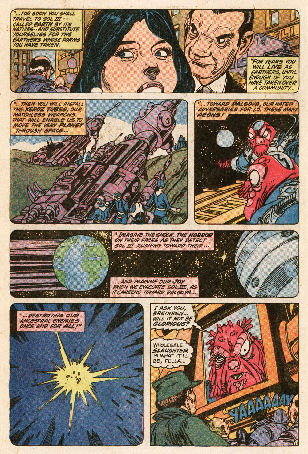 Green Lantern (1960) Issue #156 #159 - English 11