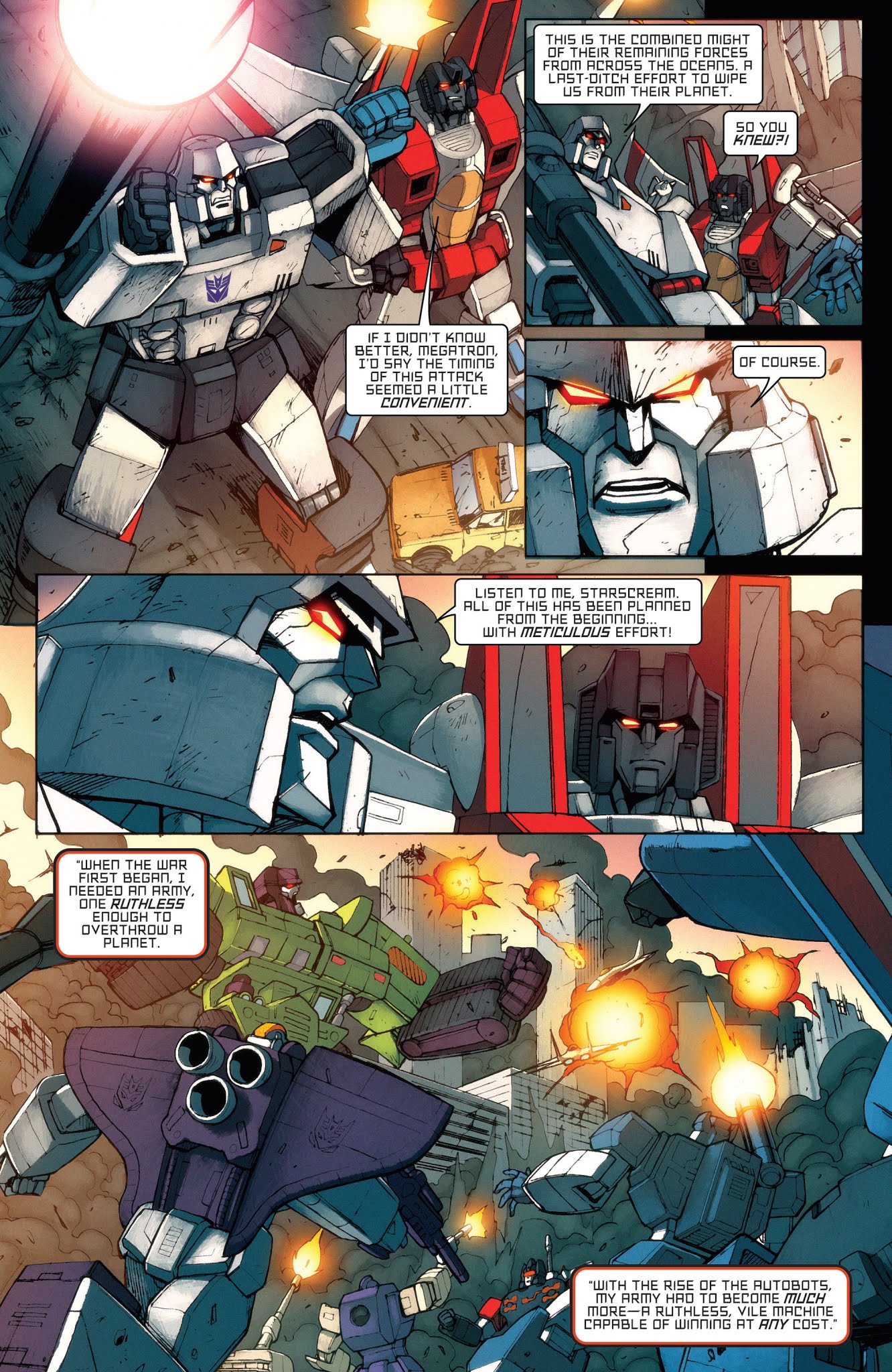 Read online Transformers: The IDW Collection comic -  Issue # TPB 5 (Part 3) - 28