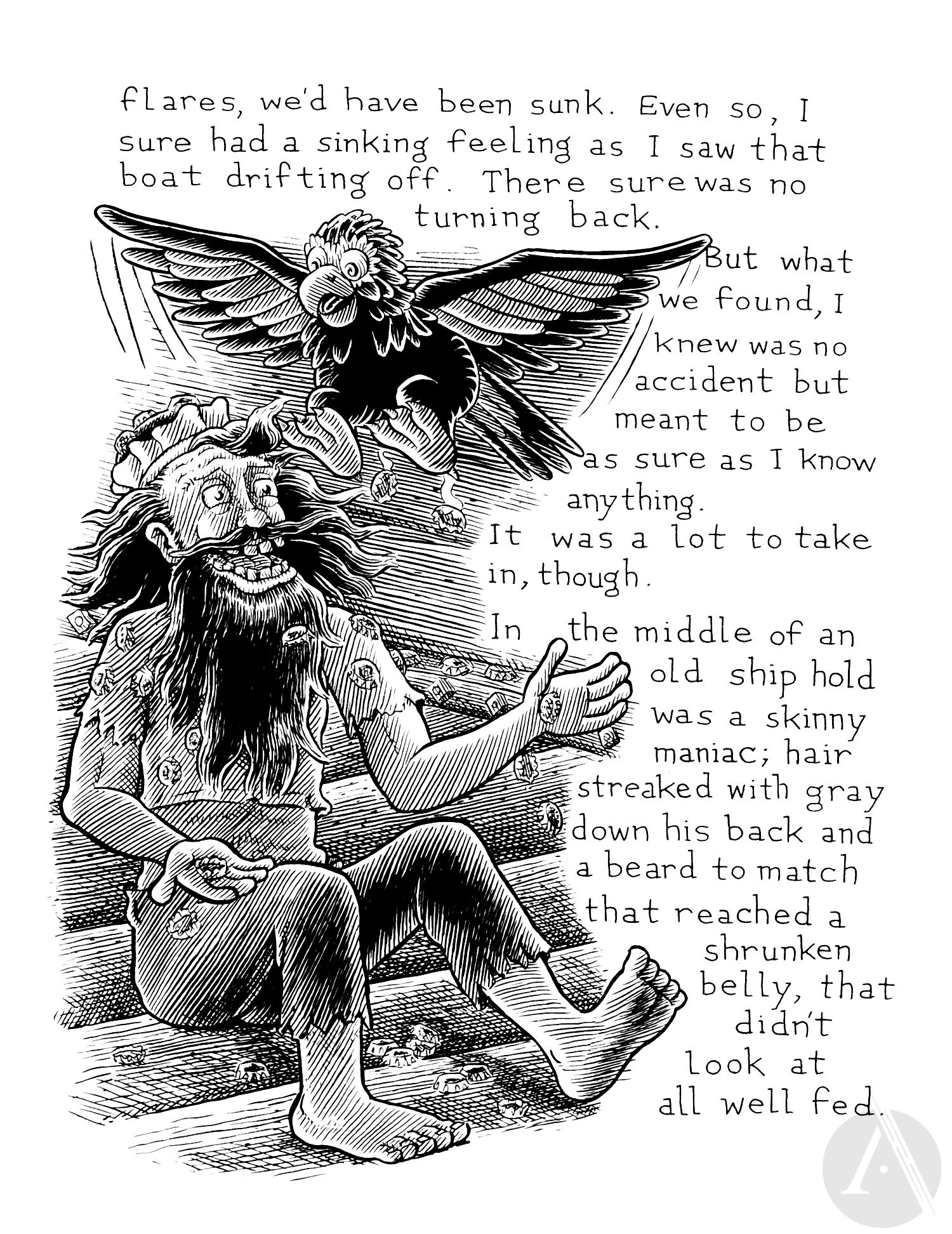 Read online Deitch's Pictorama comic -  Issue # TPB (Part 1) - 48