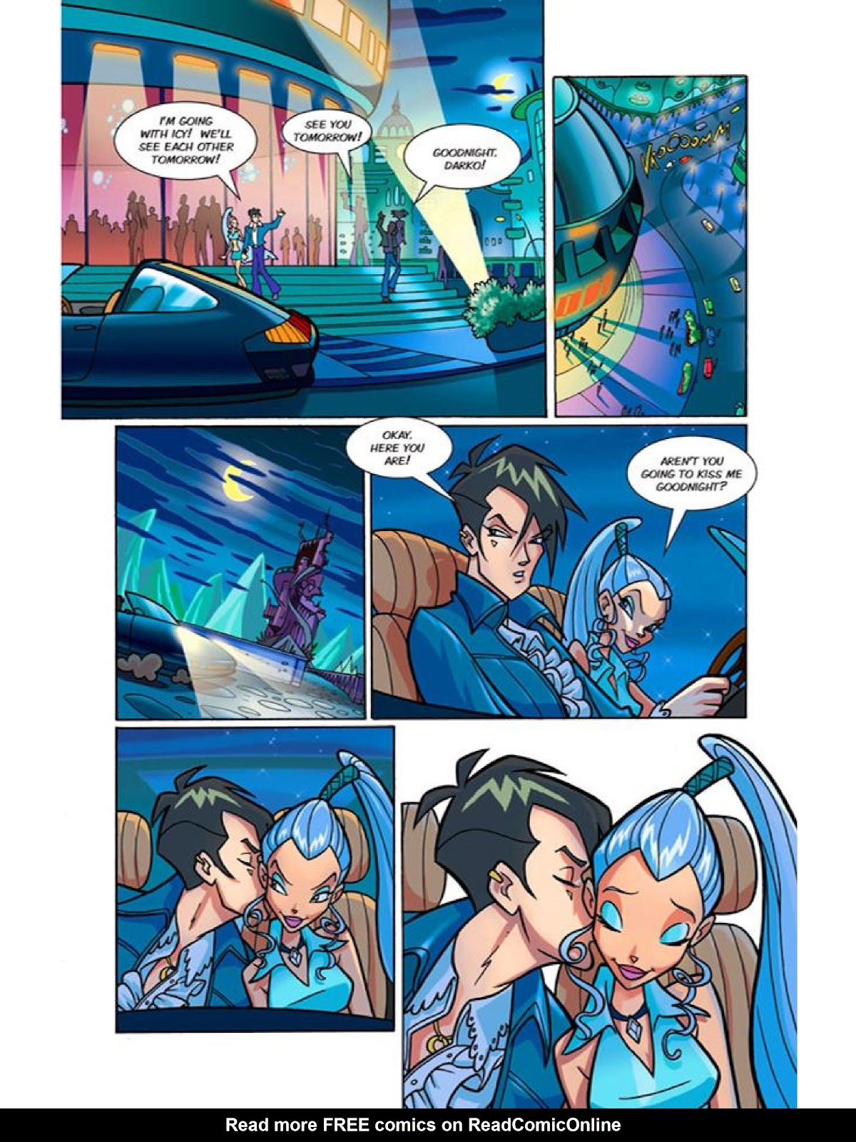 Winx Club Comic issue 28 - Page 13