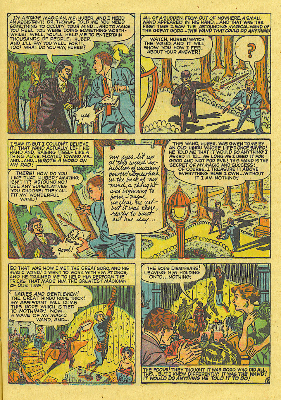 Read online Marvel Tales (1949) comic -  Issue #103 - 21