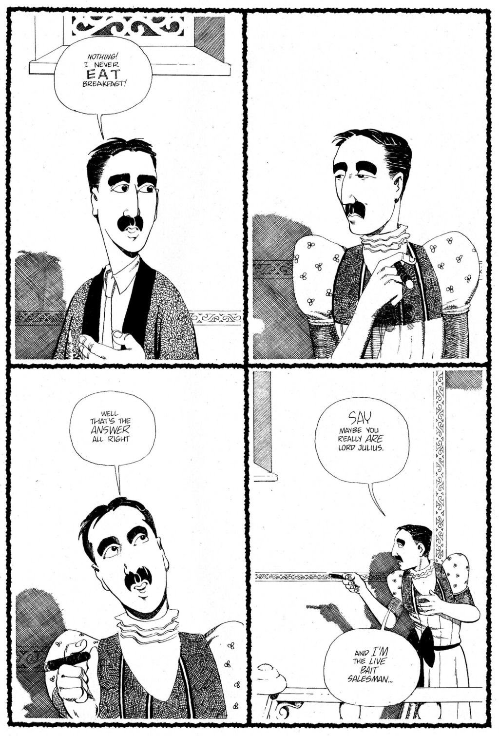 Read online Cerebus comic -  Issue #0 - 75