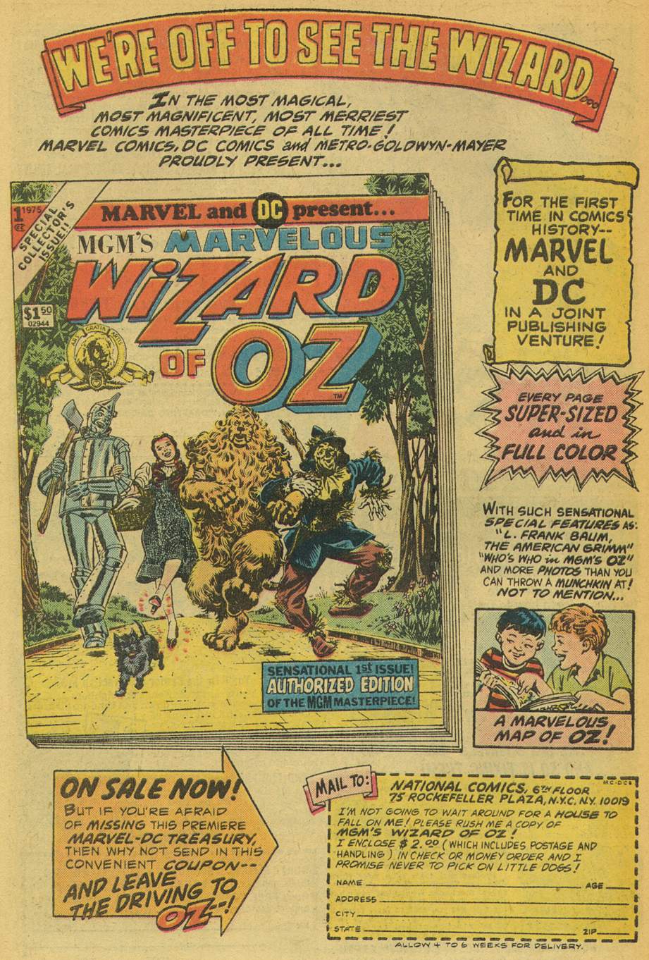 Read online Adventure Comics (1938) comic -  Issue #442 - 29
