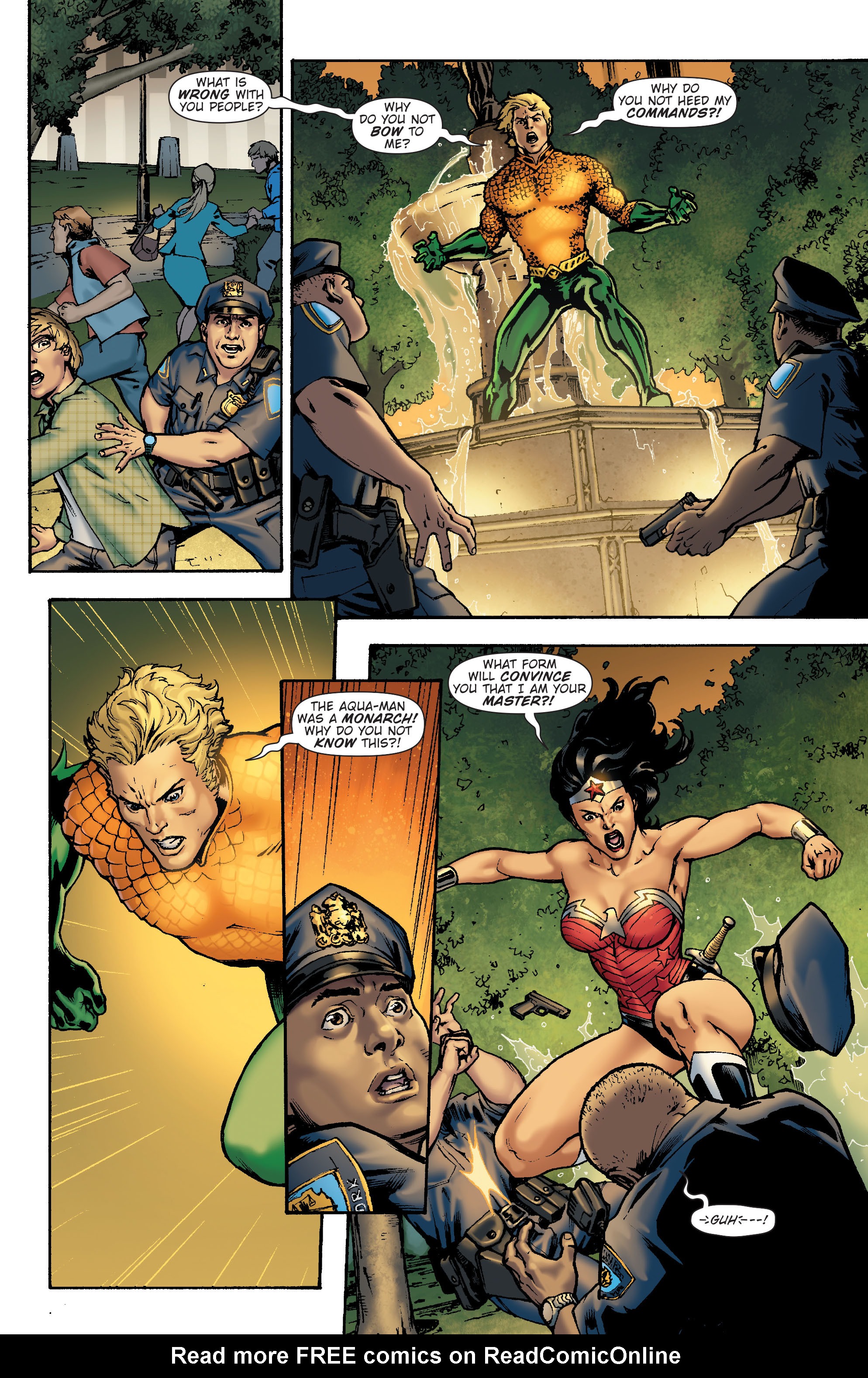 Read online DC Universe Presents comic -  Issue #19 - 13