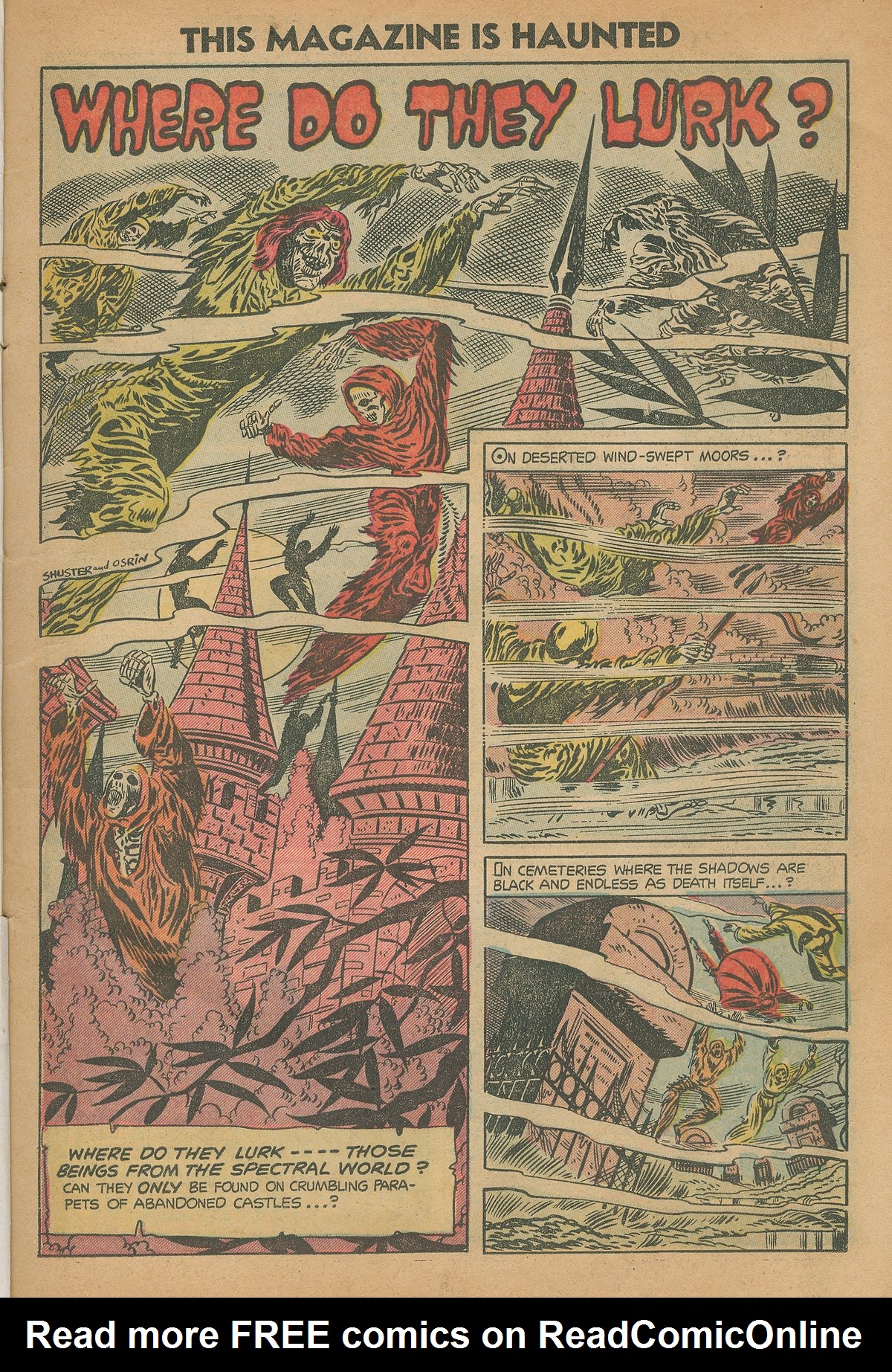 Read online This Magazine Is Haunted comic -  Issue #19 - 3