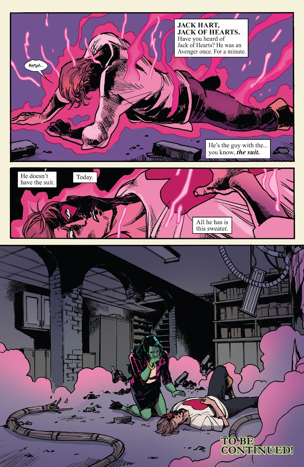 She-Hulk (2022) issue 9 - Page 22