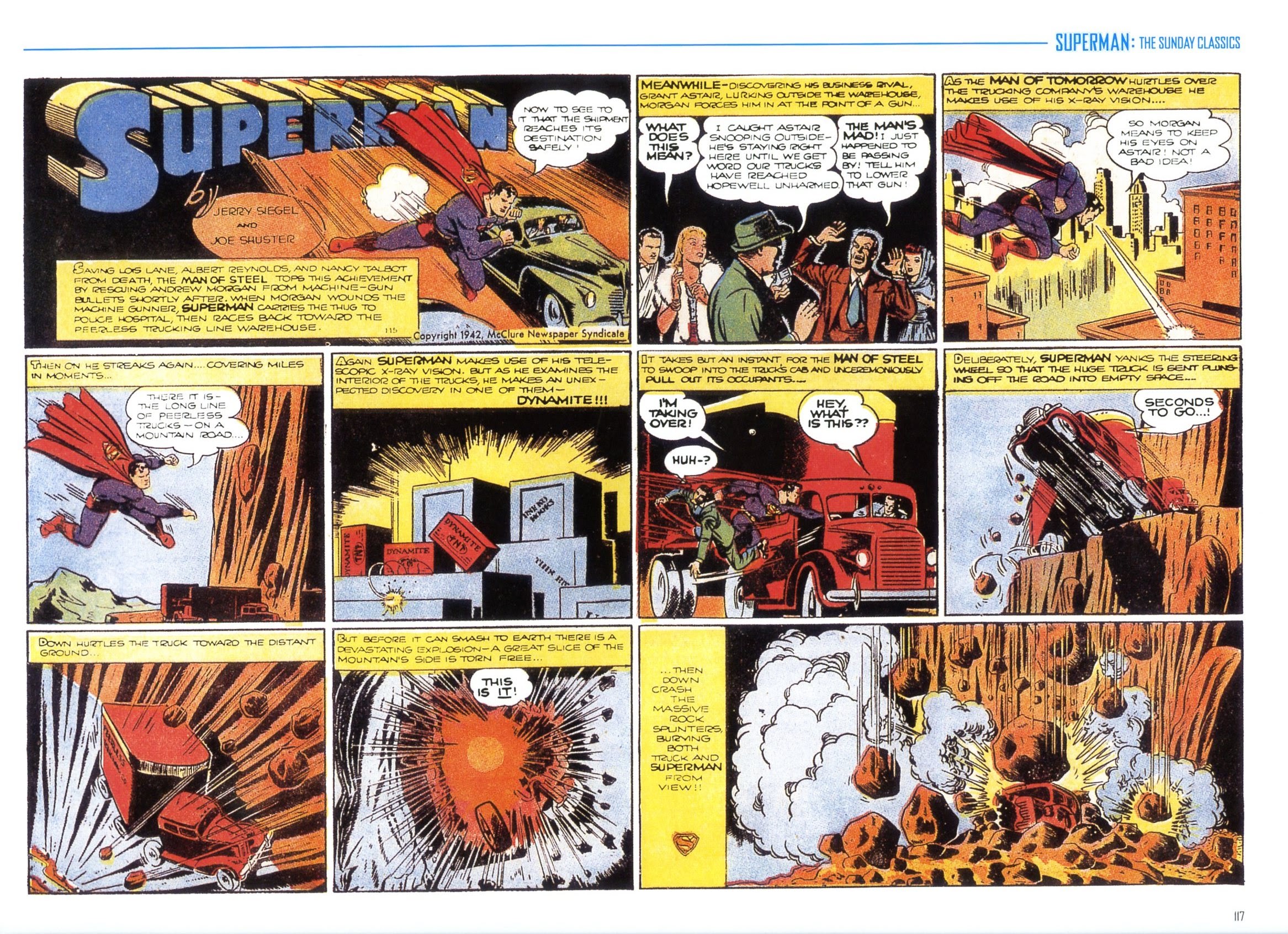 Read online Superman: Sunday Classics comic -  Issue # TPB (Part 2) - 32