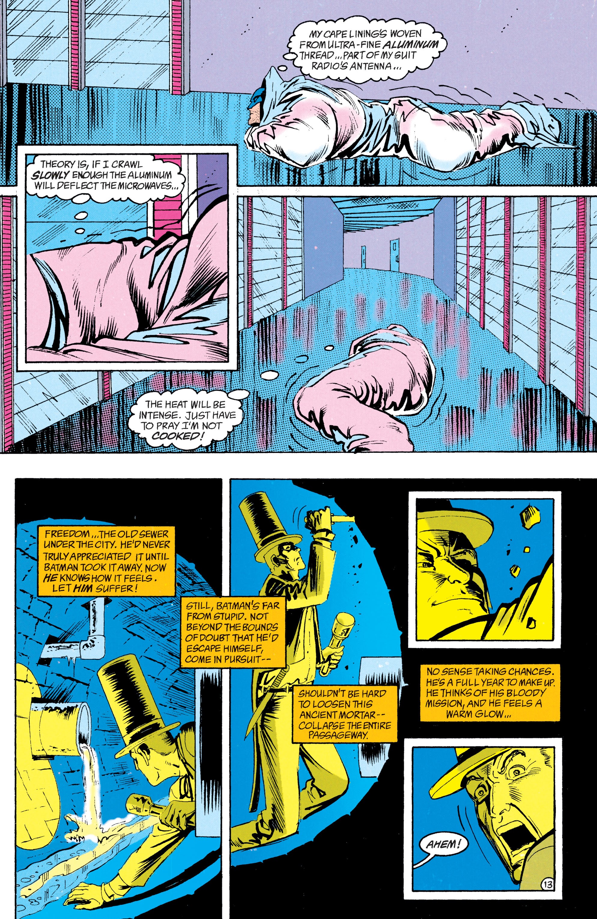 Read online Batman Arkham: Victor Zsasz comic -  Issue # TPB (Part 1) - 91
