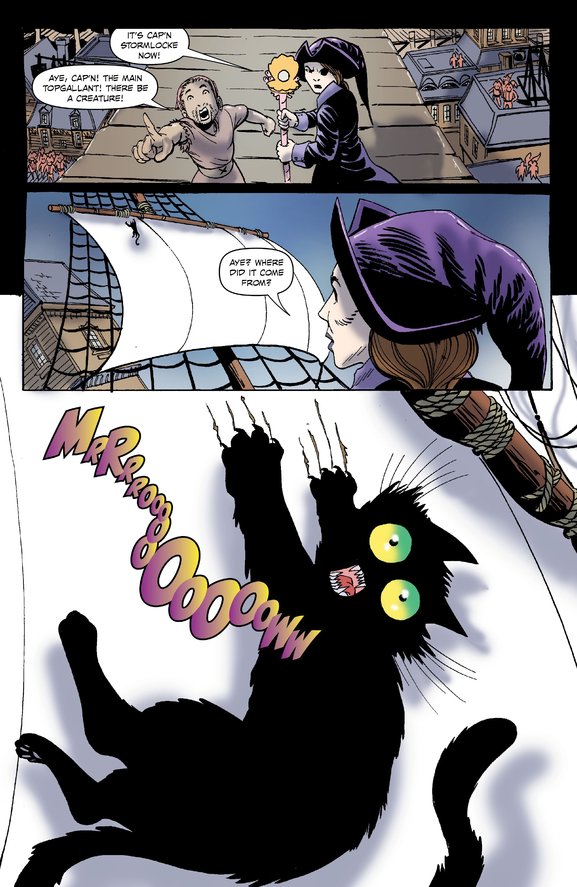 Read online Inkblot comic -  Issue #14 - 12