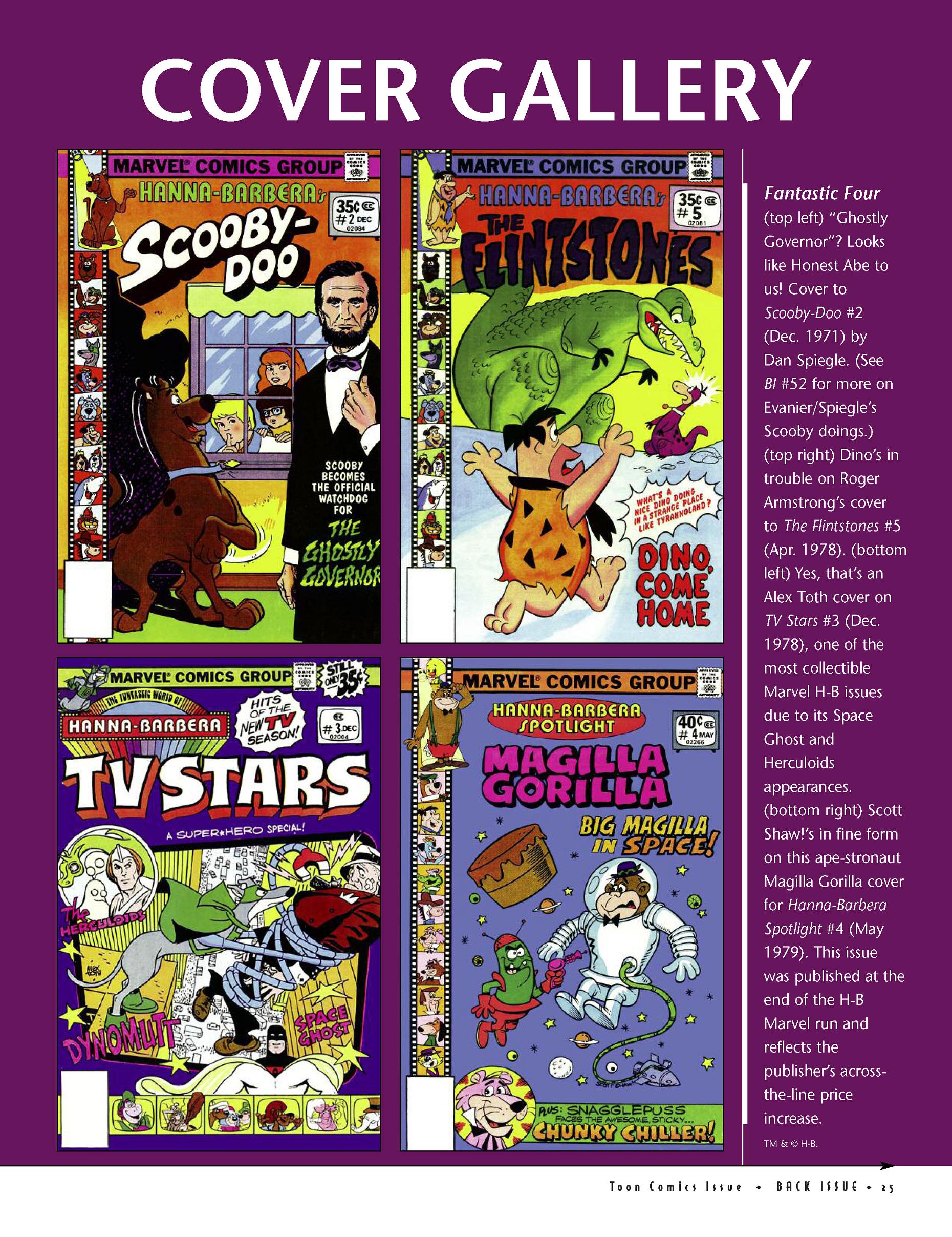 Read online Back Issue comic -  Issue #59 - 26