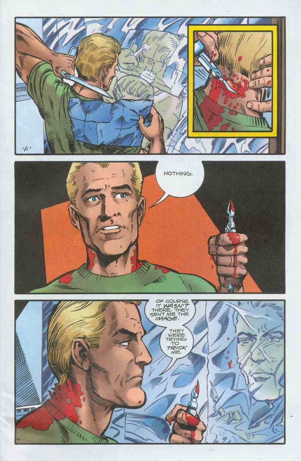 Read online The X-Files (1995) comic -  Issue # Annual 2 - 41