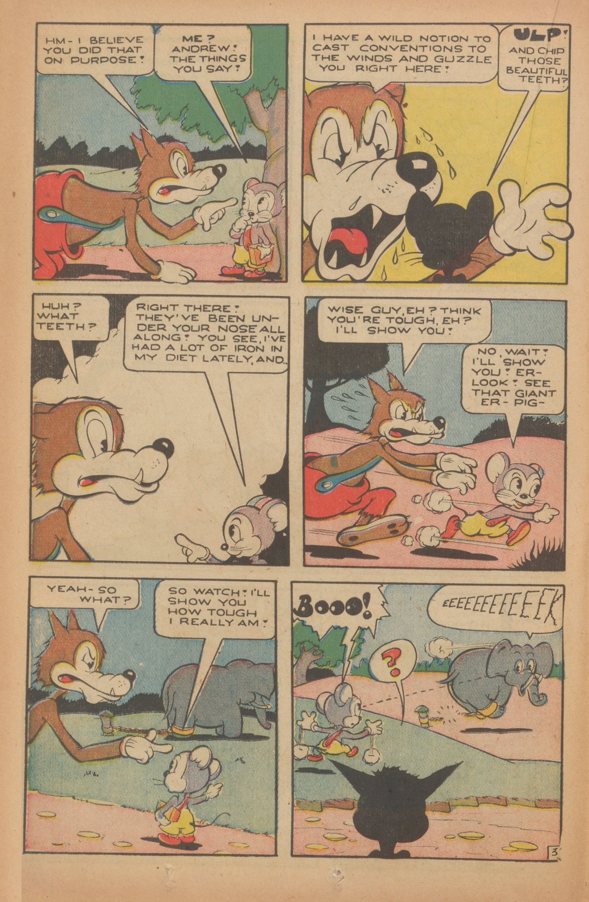 Read online Terry-Toons Comics comic -  Issue #29 - 26