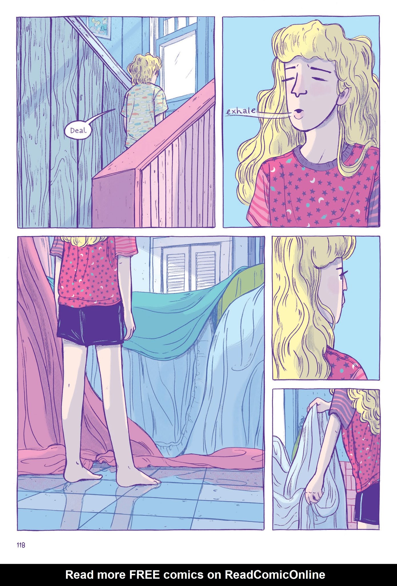 Read online Sheets comic -  Issue # TPB (Part 2) - 13