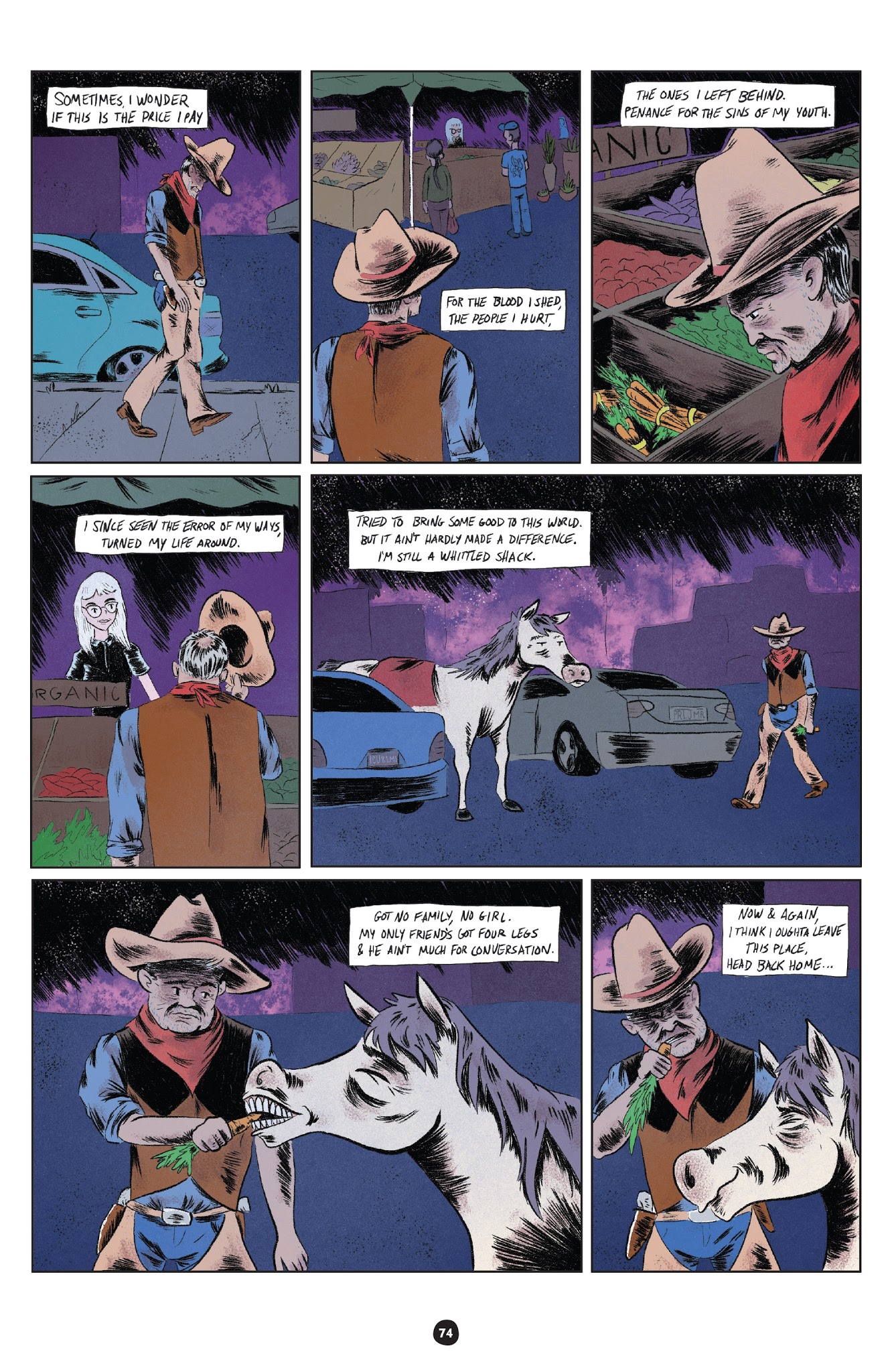 Read online BOOM! Box Mix Tape comic -  Issue # TPB - 74