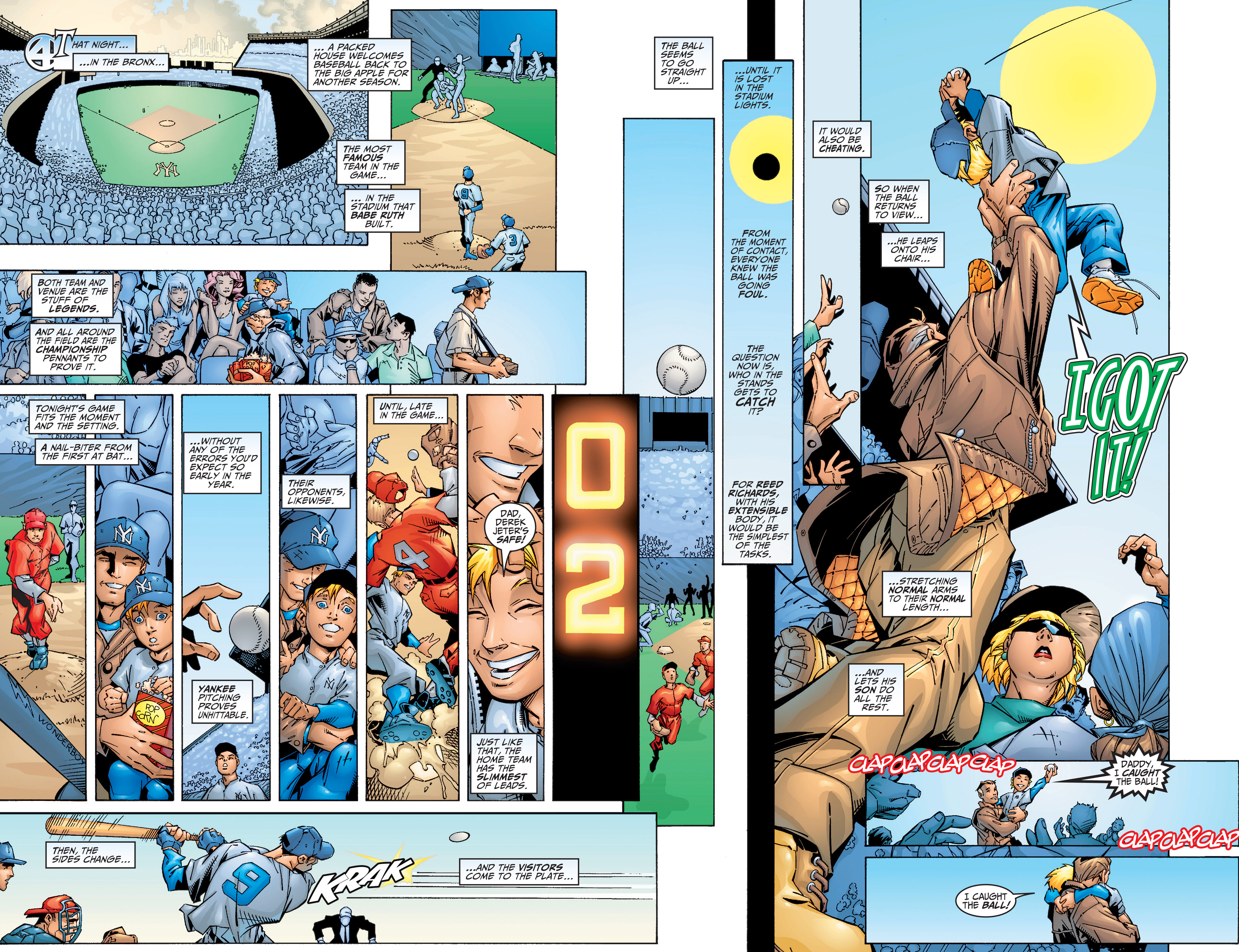 Read online Fantastic Four: Heroes Return: The Complete Collection comic -  Issue # TPB (Part 2) - 71