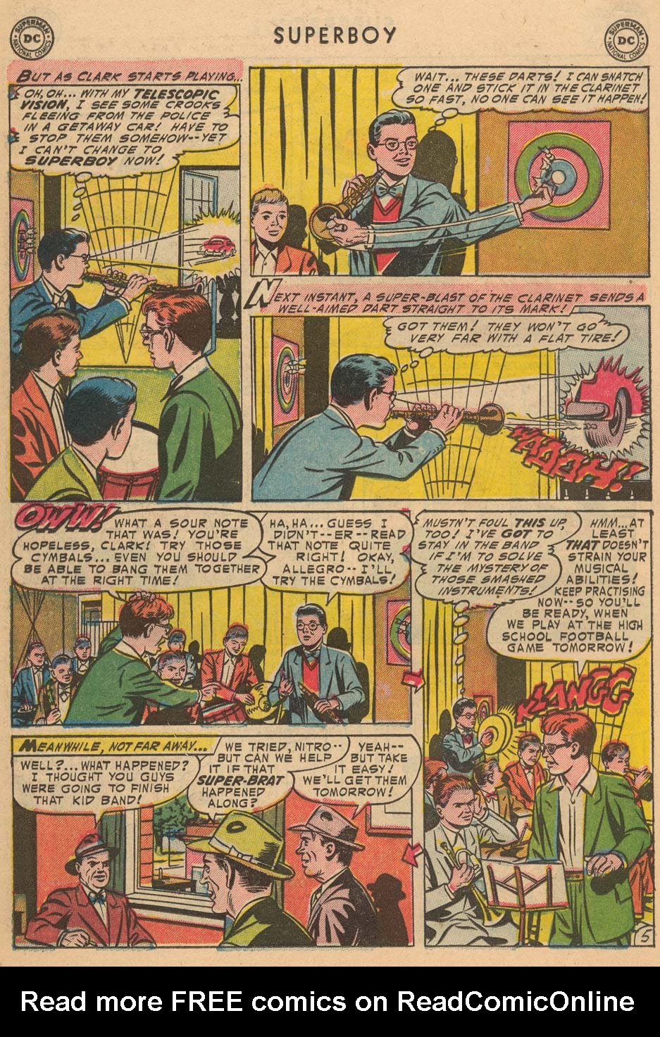 Superboy (1949) 34 Page 16