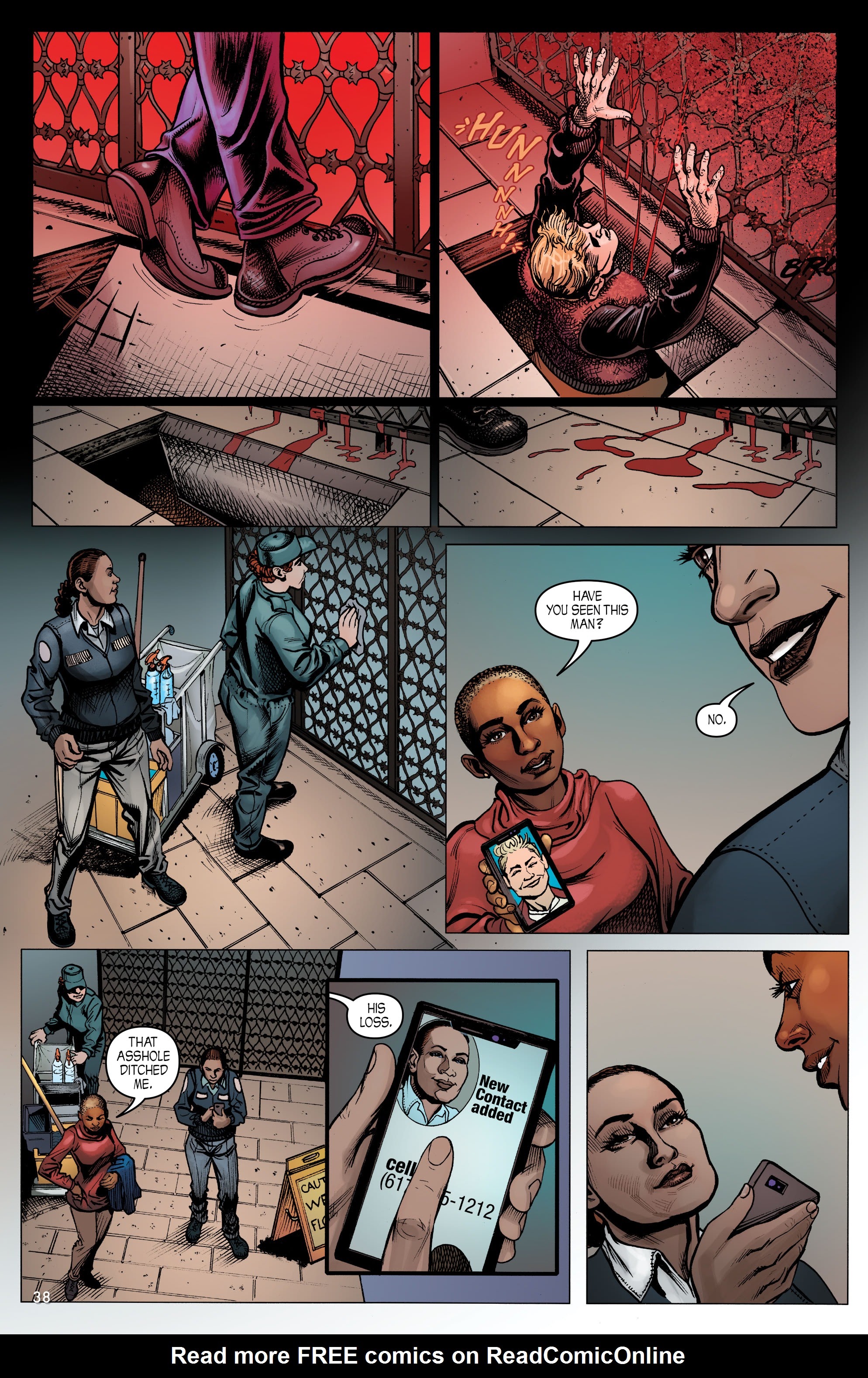 Read online John Carpenter's Tales for a HalloweeNight comic -  Issue # TPB 6 (Part 1) - 37