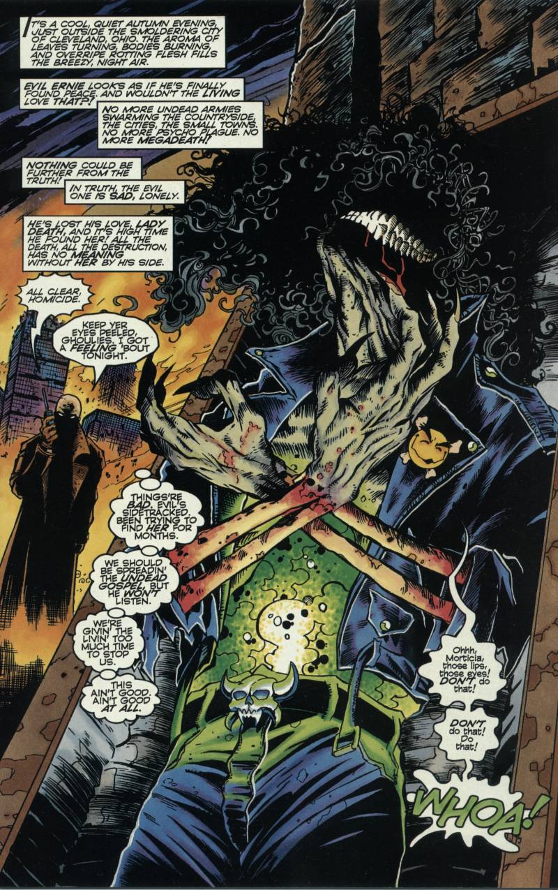 Read online Evil Ernie: Straight to Hell comic -  Issue #2 - 3