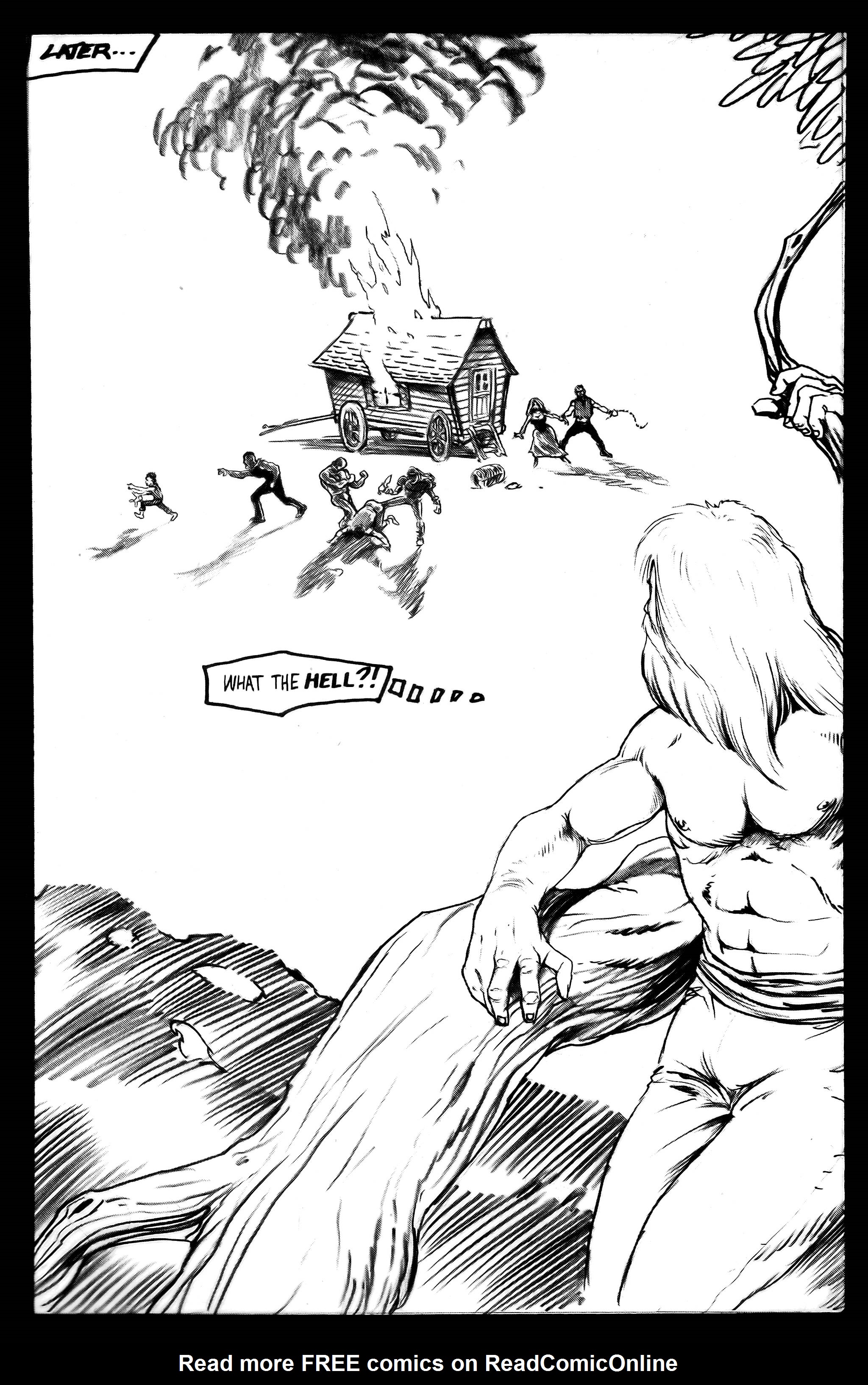 Read online Maelstrom comic -  Issue #9 - 7