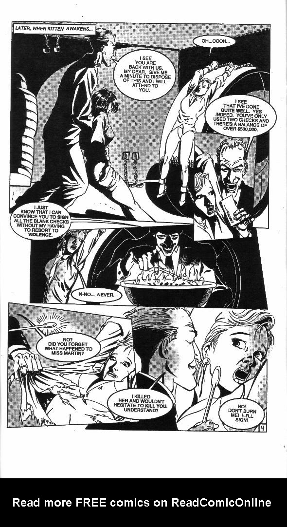 Read online Cape and Mask comic -  Issue # Full - 26