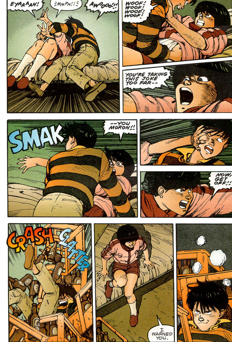 Akira issue 4 - Page 13