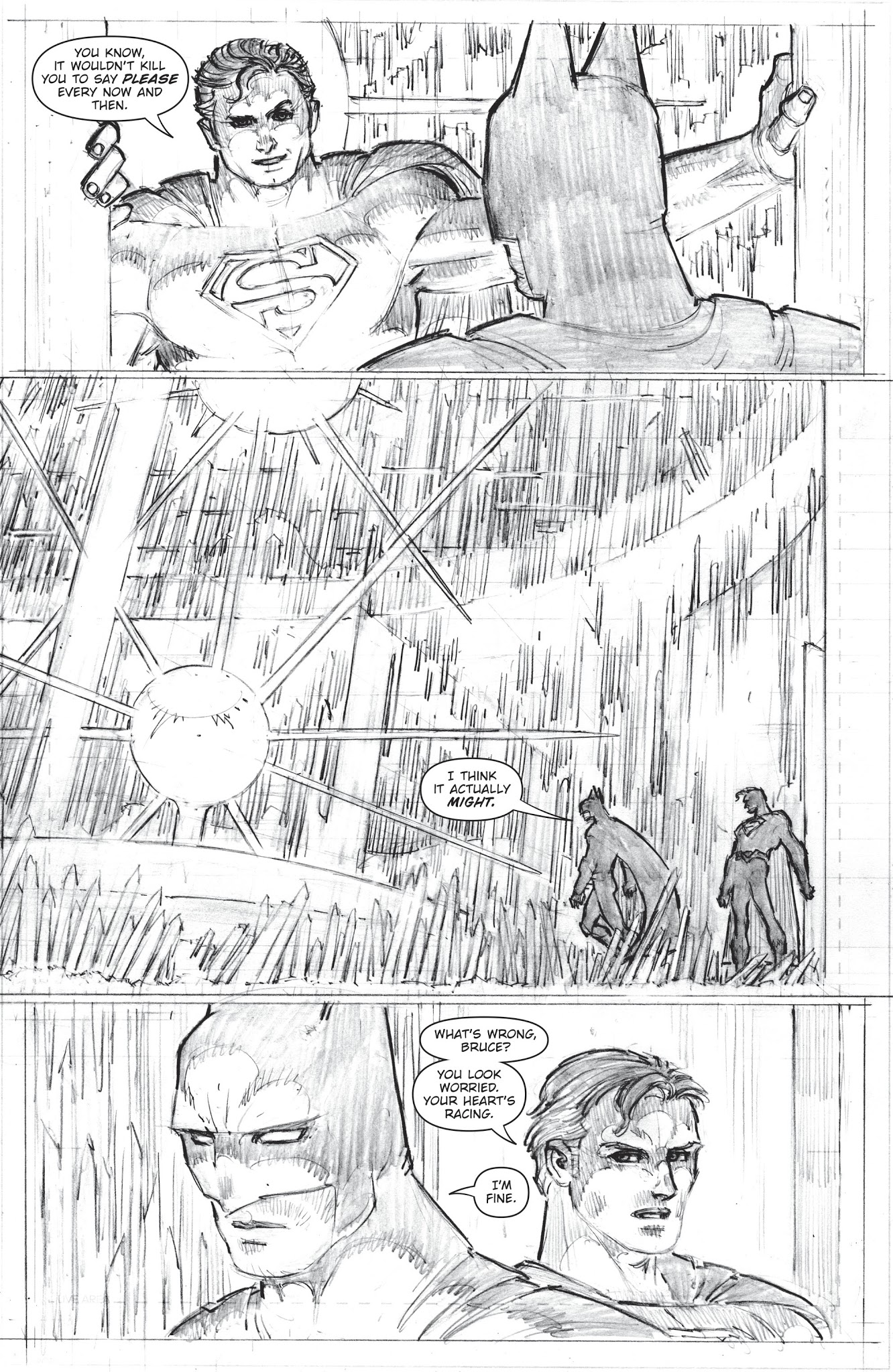 Read online Dark Days: The Forge/Casting Director's Cut comic -  Issue # Full - 27