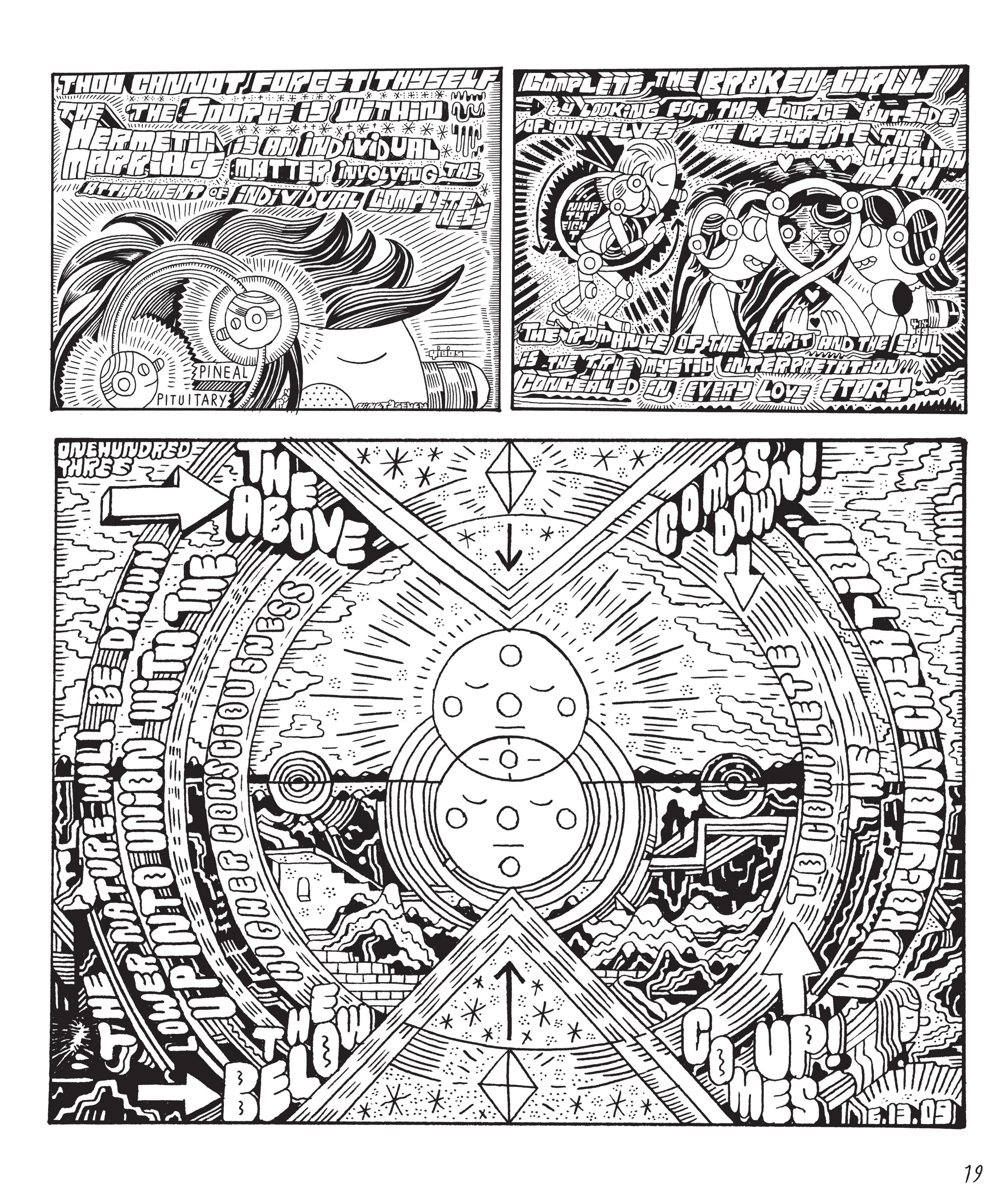 Read online The Cartoon Utopia comic -  Issue # TPB - 20