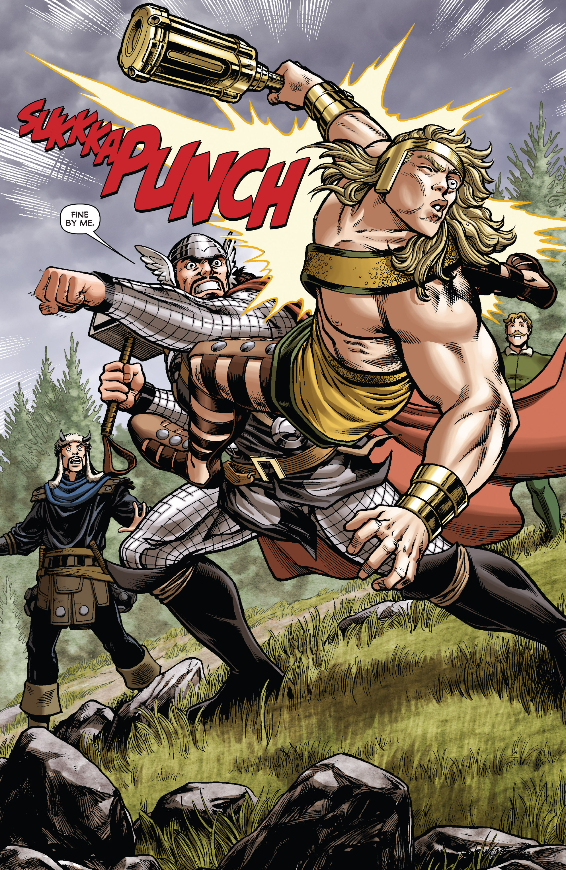 Read online Incredible Hercules comic -  Issue #136 - 9