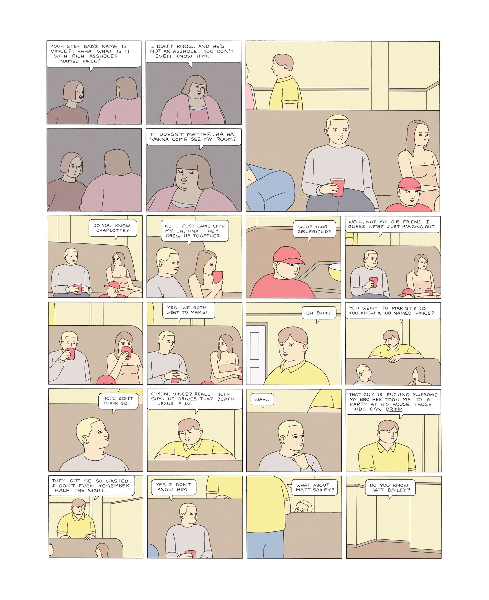 Read online Beverly comic -  Issue # TPB - 70