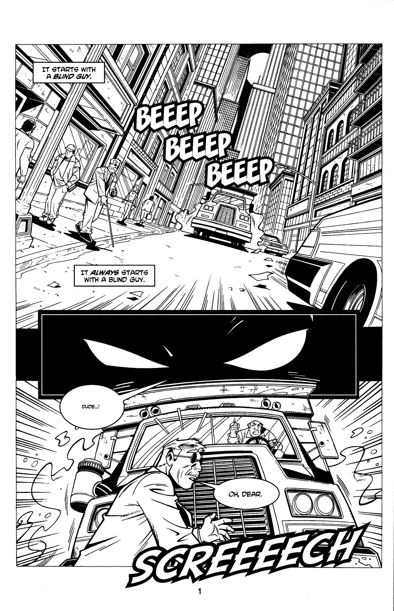 Read online Tales of the TMNT comic -  Issue #30 - 5