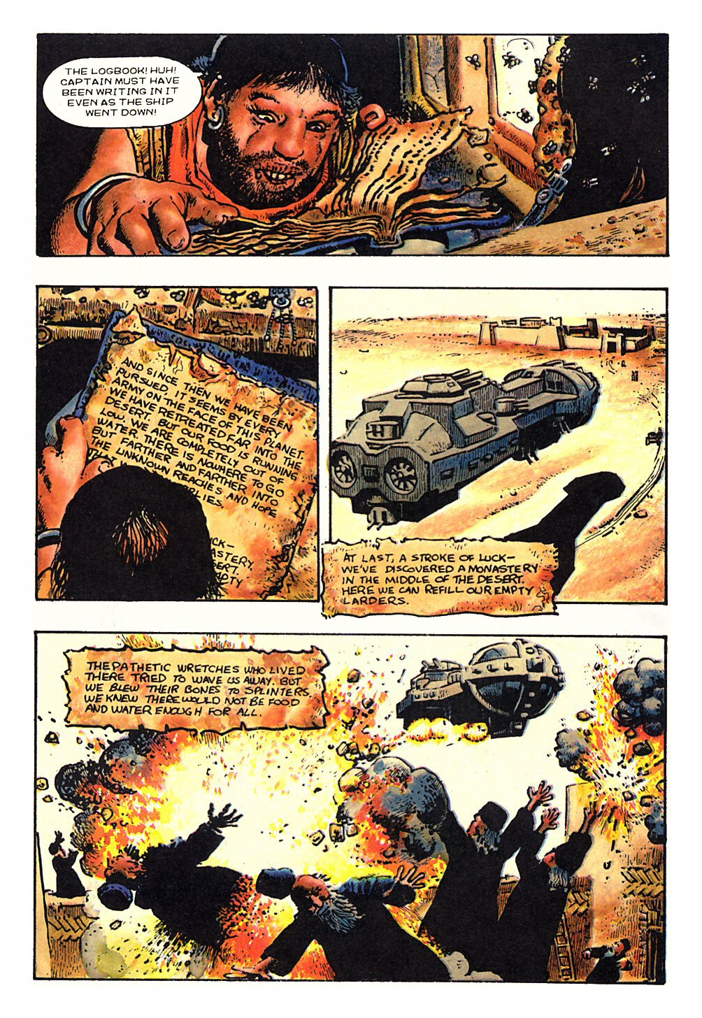 Read online Den (1988) comic -  Issue #9 - 23