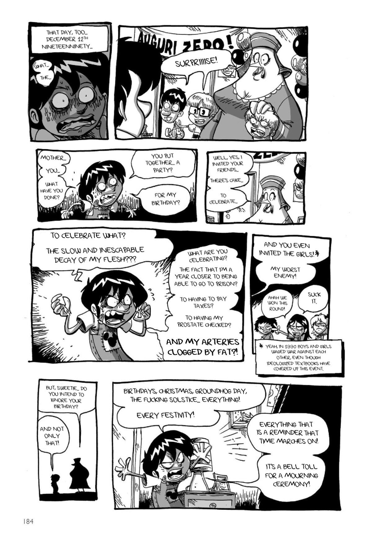 Read online The Hassle Squad's Phonebook comic -  Issue # TPB (Part 2) - 85