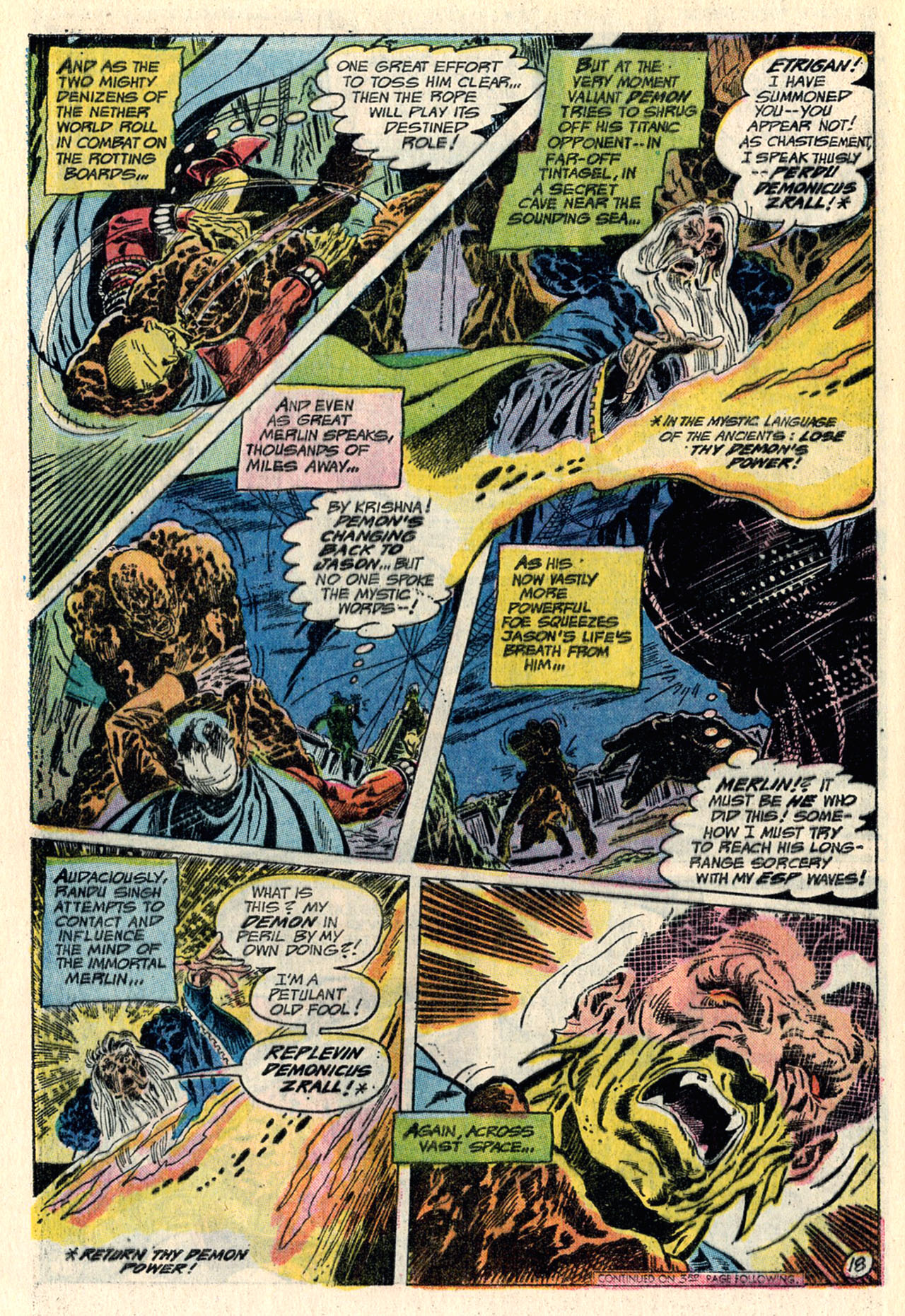 Read online The Brave and the Bold (1955) comic -  Issue #109 - 28
