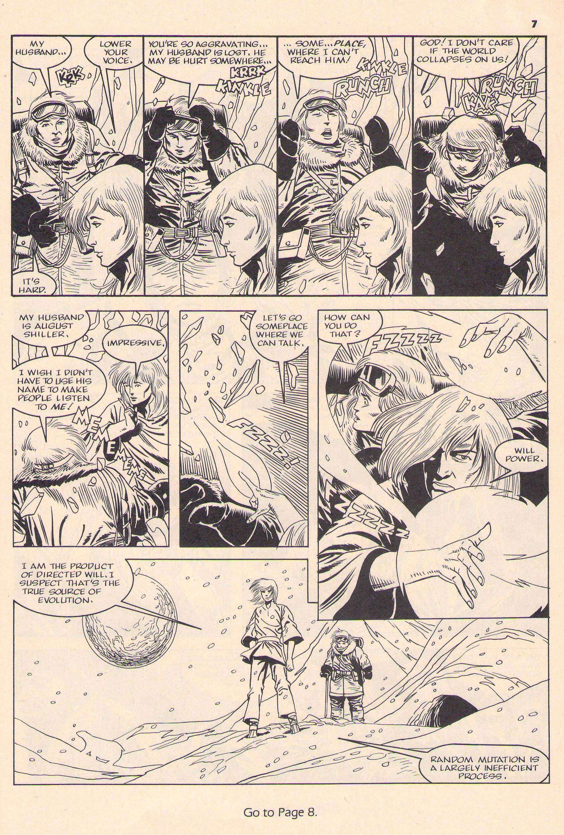 Read online Xyr comic -  Issue # Full - 53