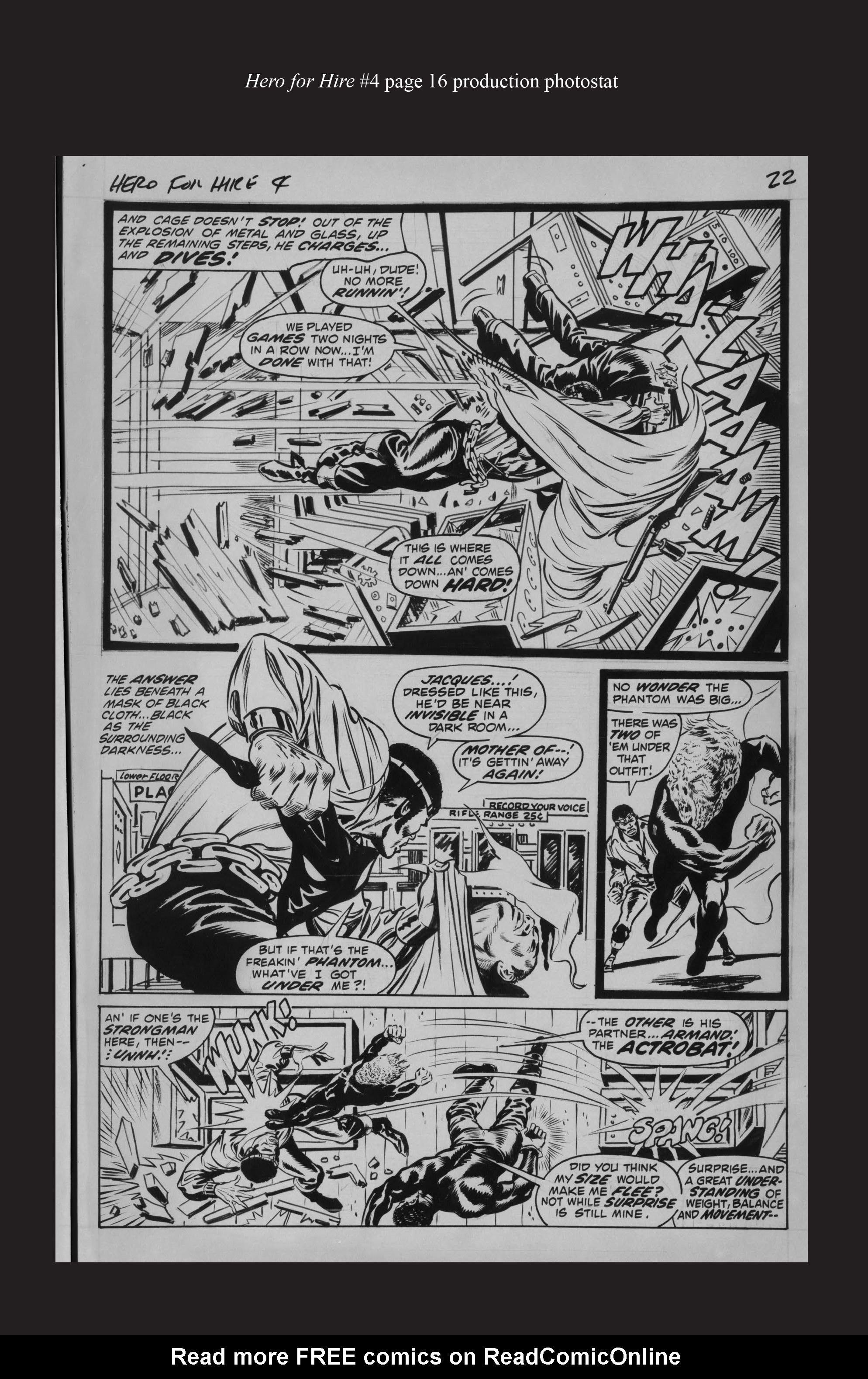 Read online Luke Cage Omnibus comic -  Issue # TPB (Part 10) - 78