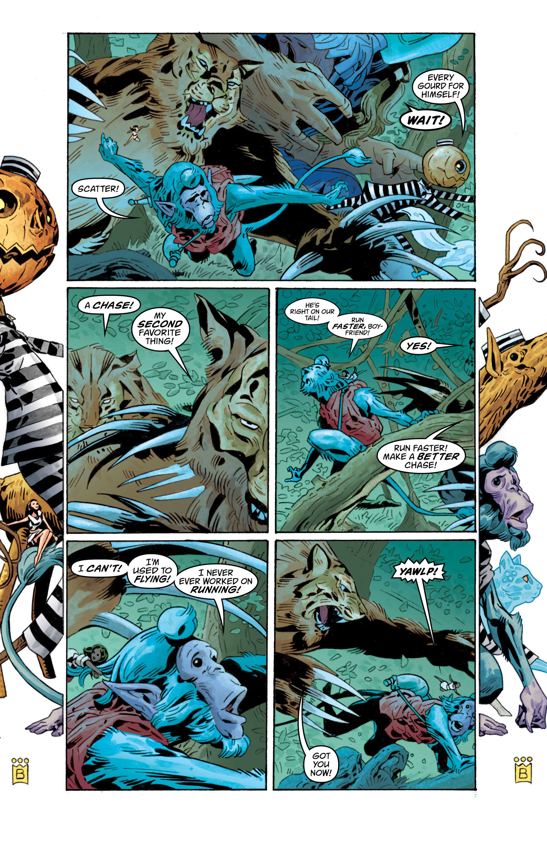 Read online Fables comic -  Issue #109 - 14
