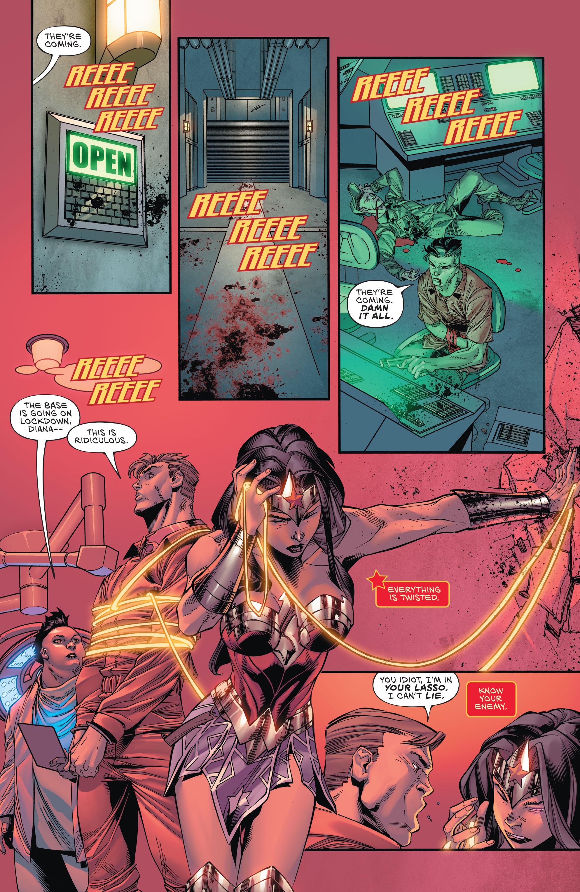 Read online Wonder Woman (2016) comic -  Issue #761 - 16