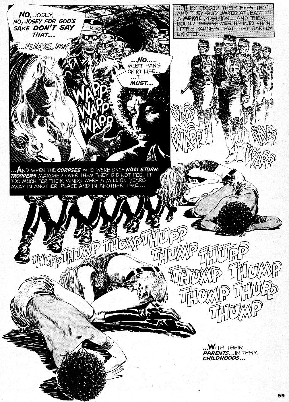 Read online Scream (1973) comic -  Issue #11 - 59