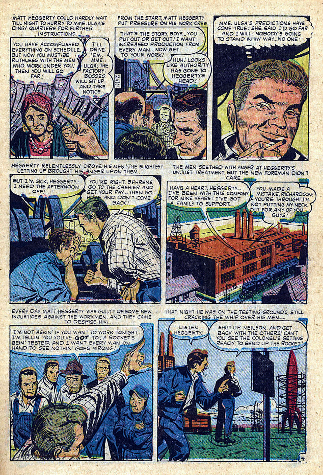 Read online Journey Into Unknown Worlds comic -  Issue #40 - 31