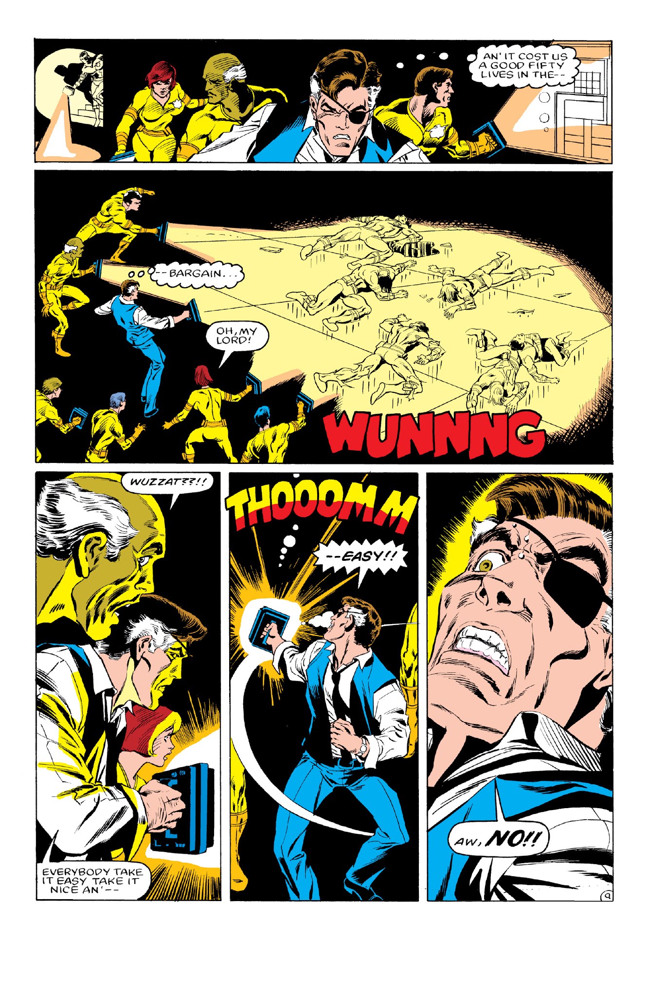 Read online Defenders Epic Collection: The New Defenders comic -  Issue # TPB (Part 1) - 14