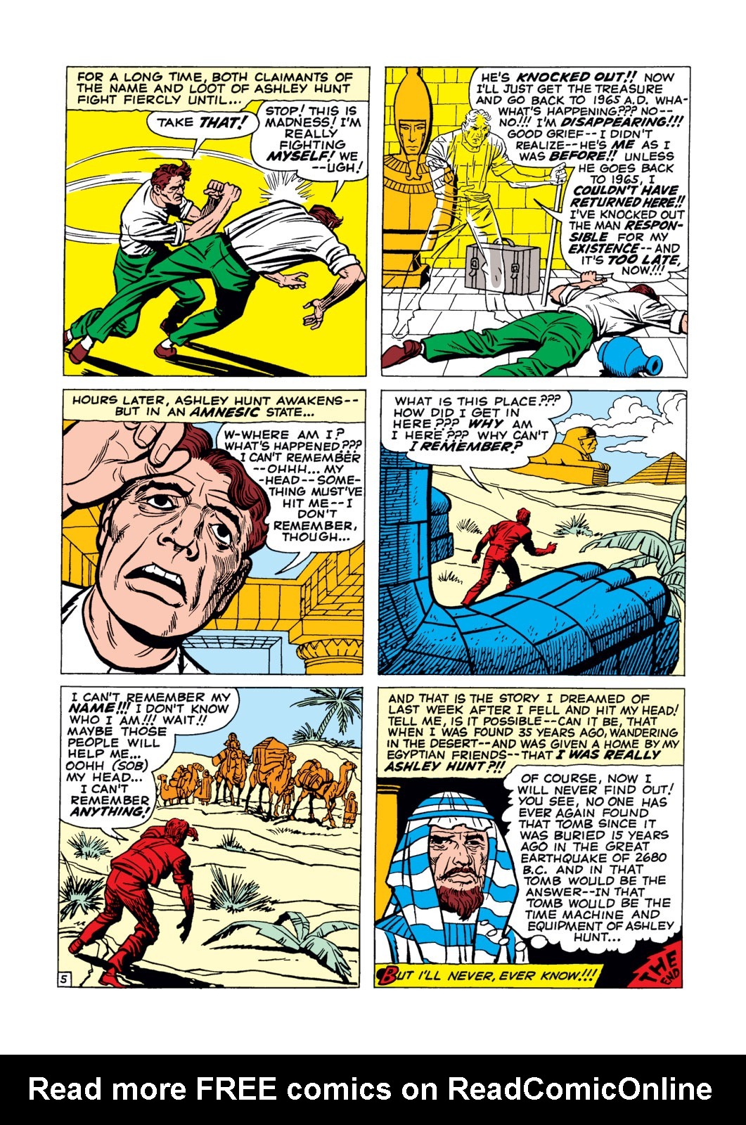 Tales of Suspense (1959) 3 Page 5