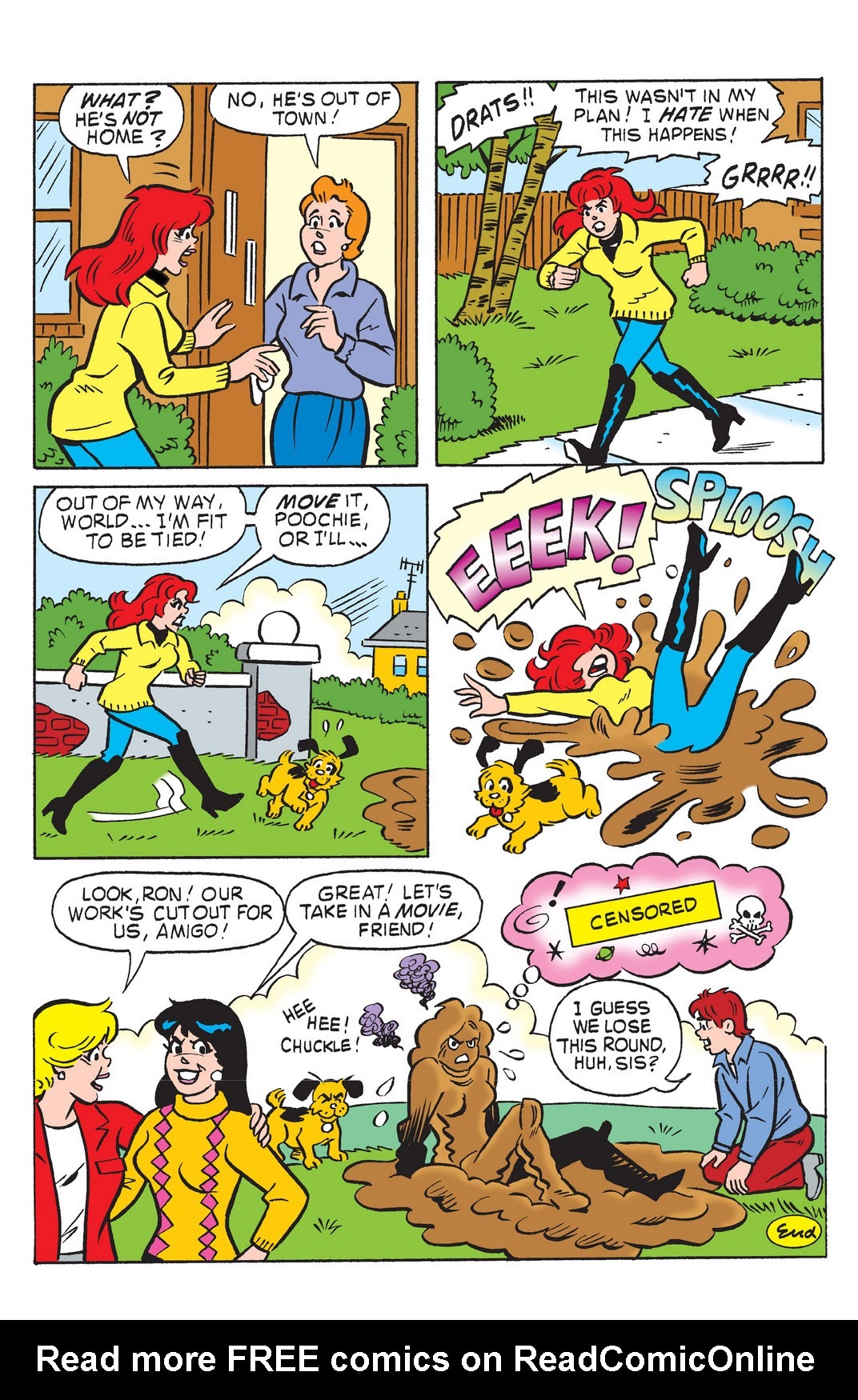 Read online The Best of Cheryl Blossom comic -  Issue # TPB (Part 3) - 27