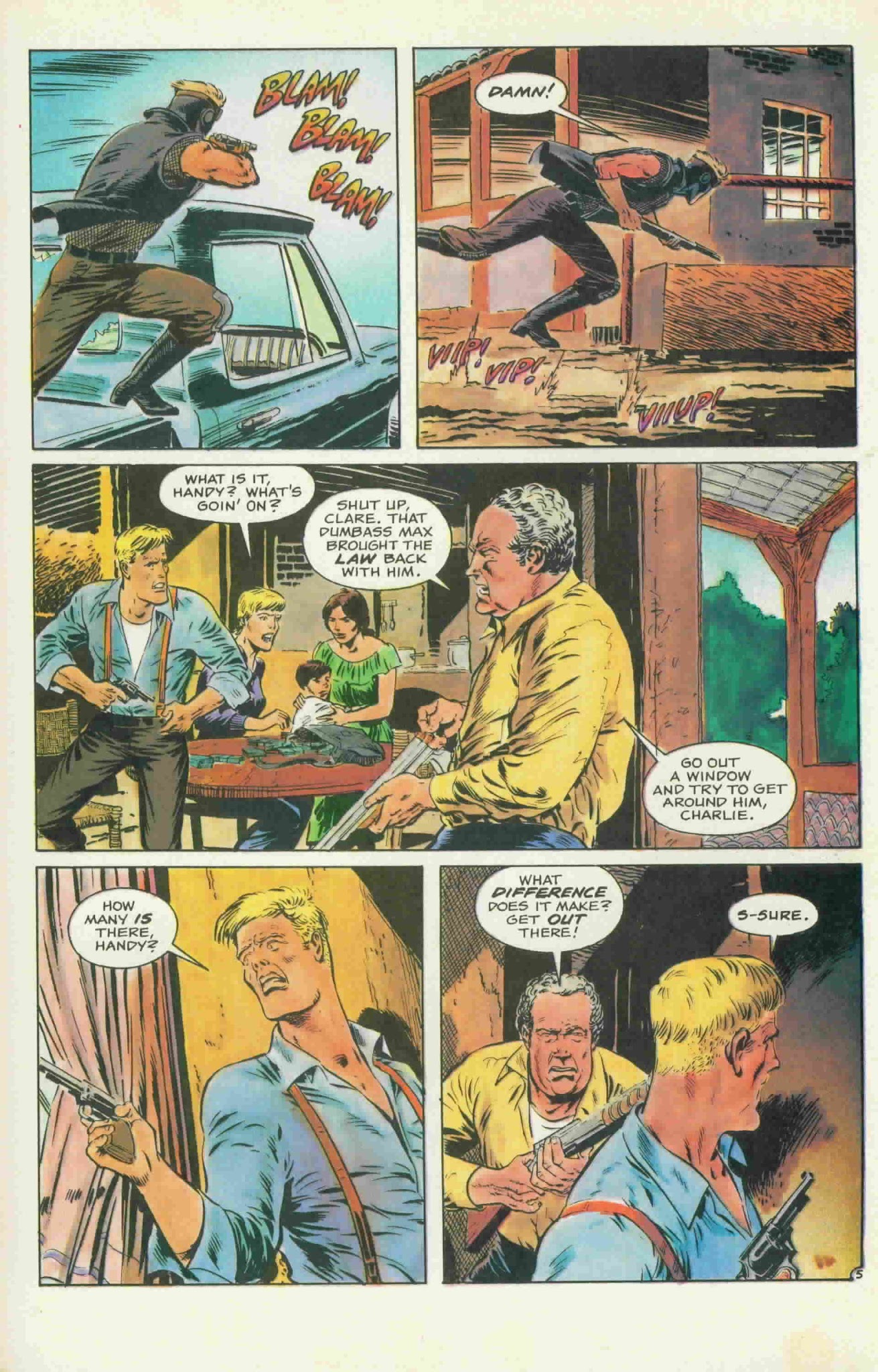 Read online Airboy (1986) comic -  Issue #44 - 27